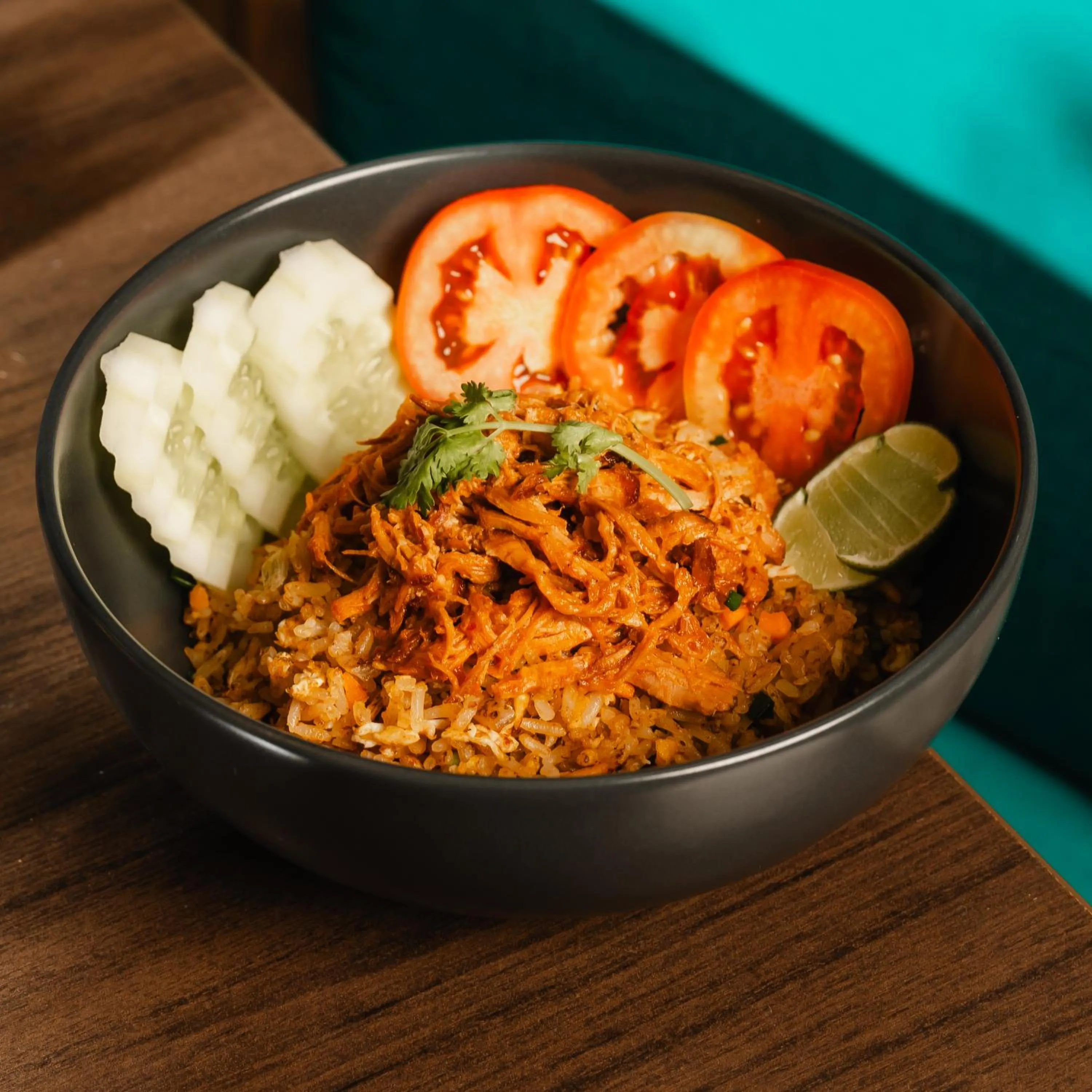 Restaurant/places to eat in The Dawin Hotel