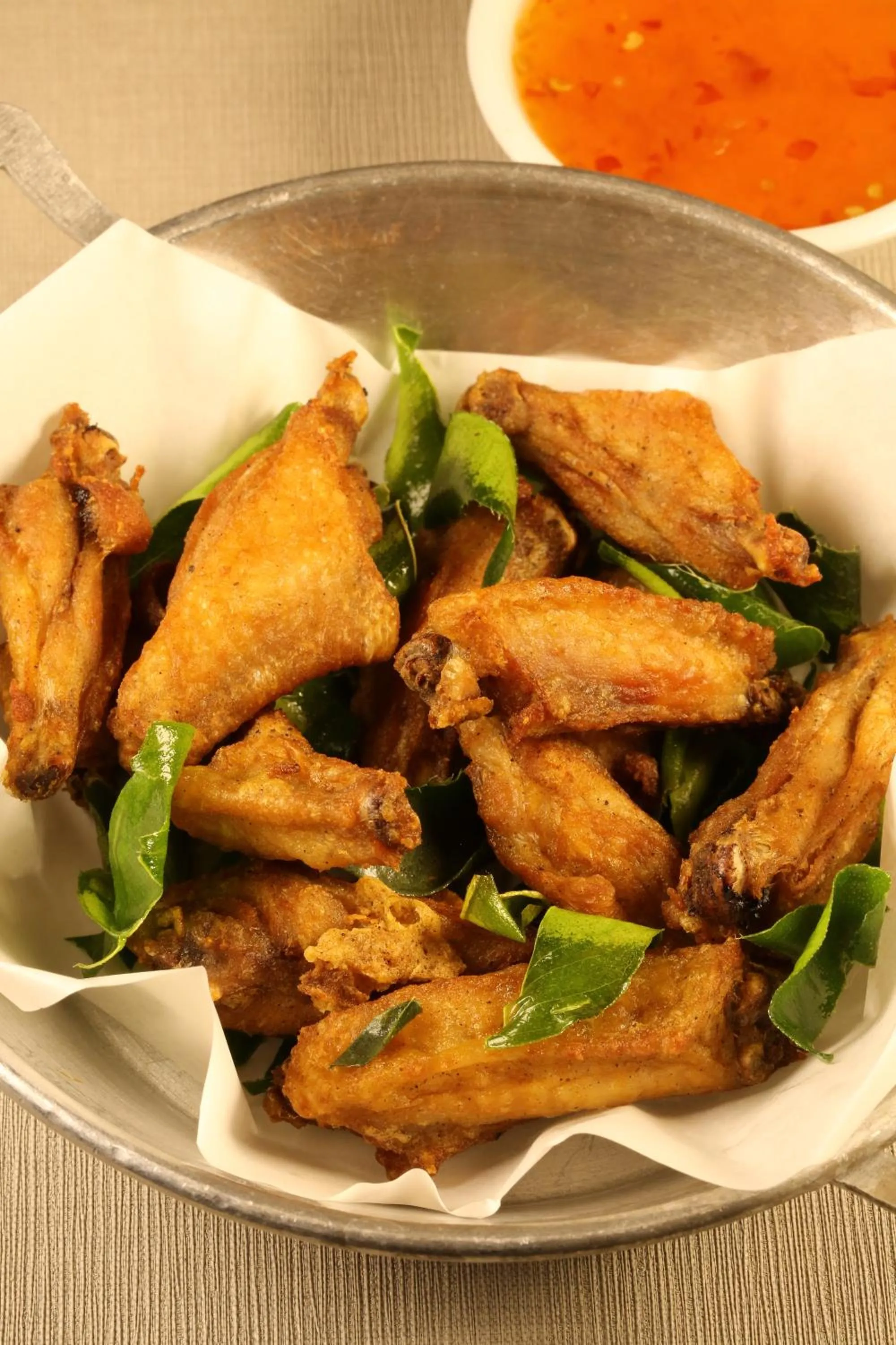 Restaurant/places to eat in The Dawin Hotel