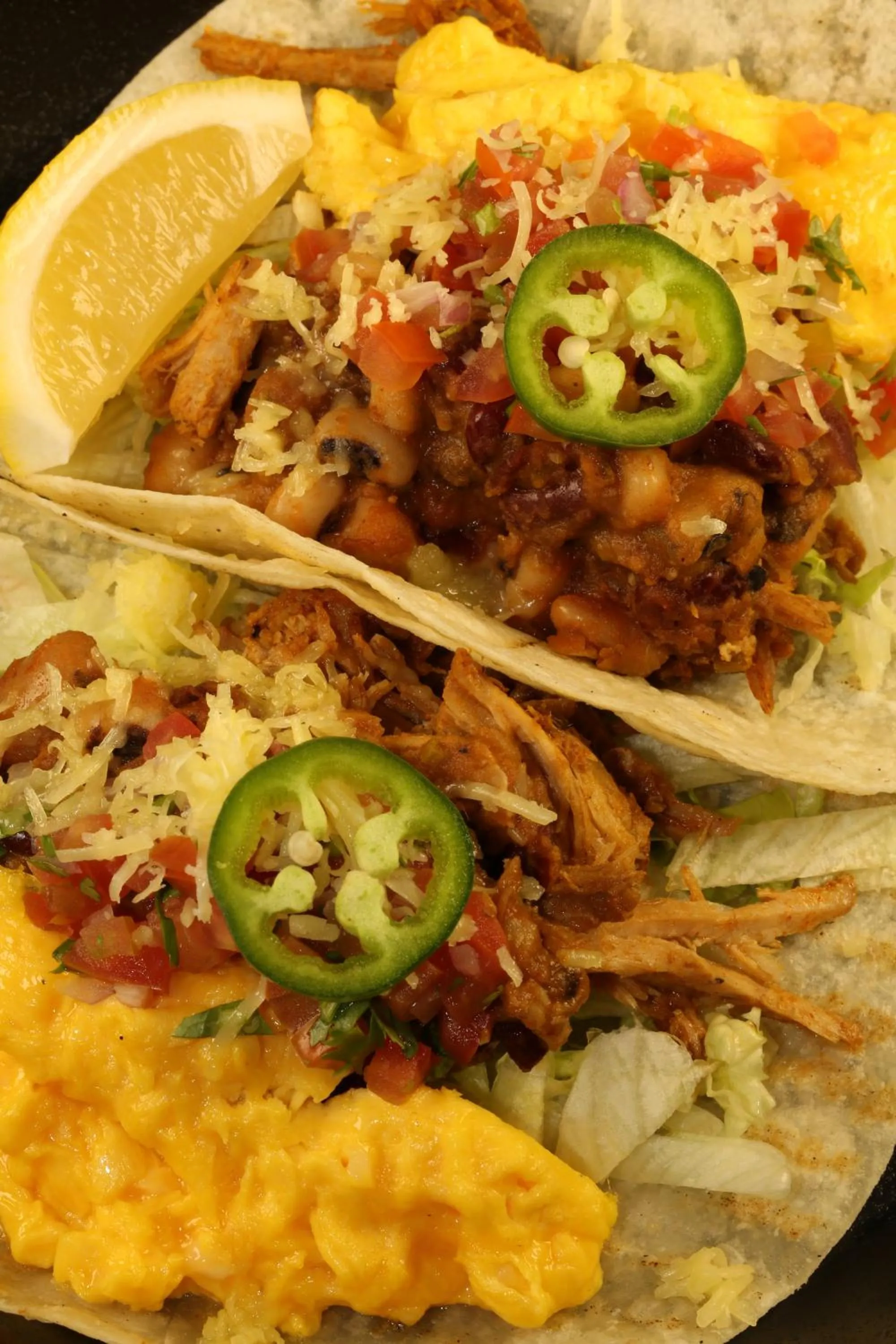 Restaurant/places to eat in The Dawin Hotel