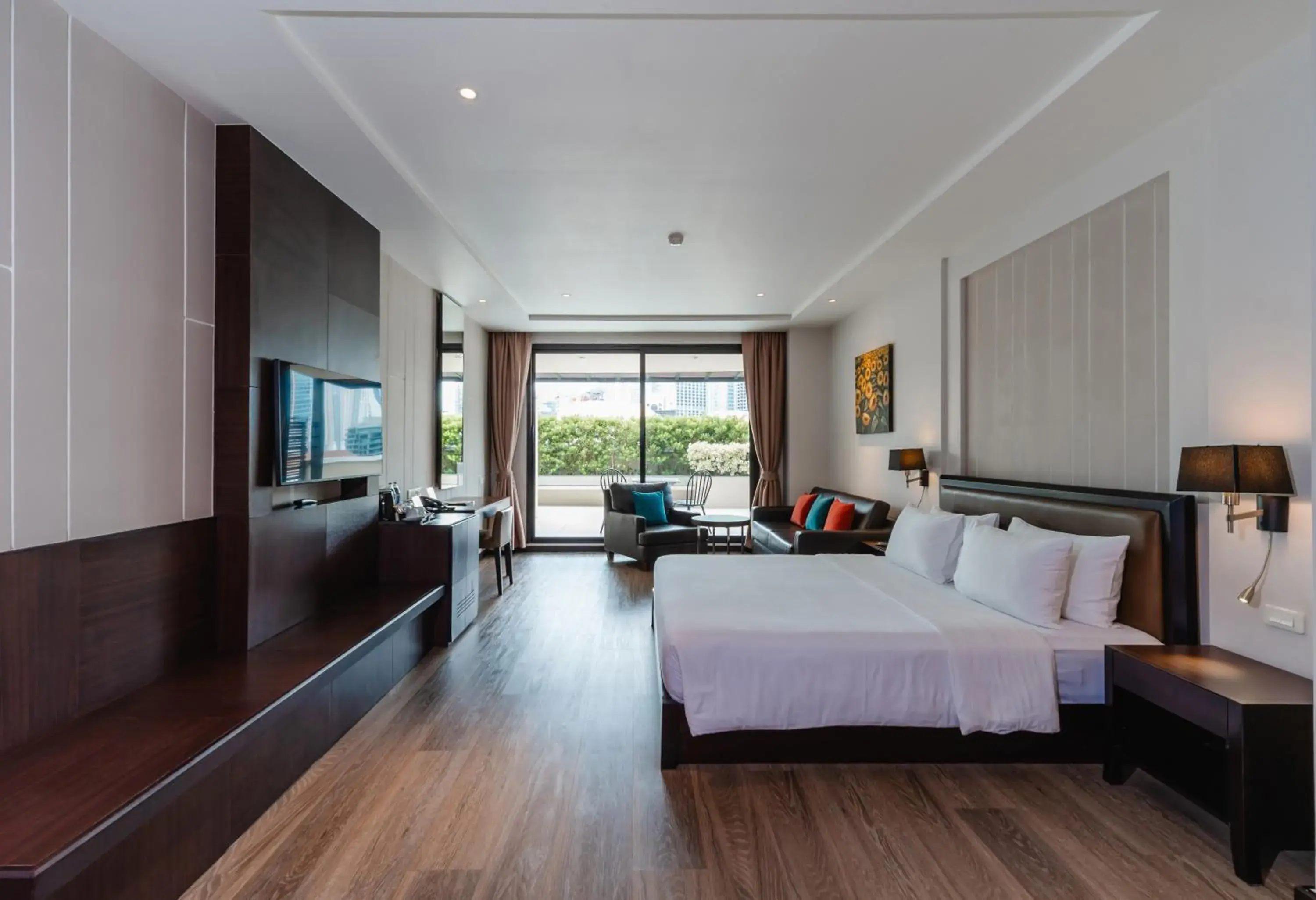 Suite - single occupancy in The Dawin Hotel Suite - single occupancy in The Dawin Hotel