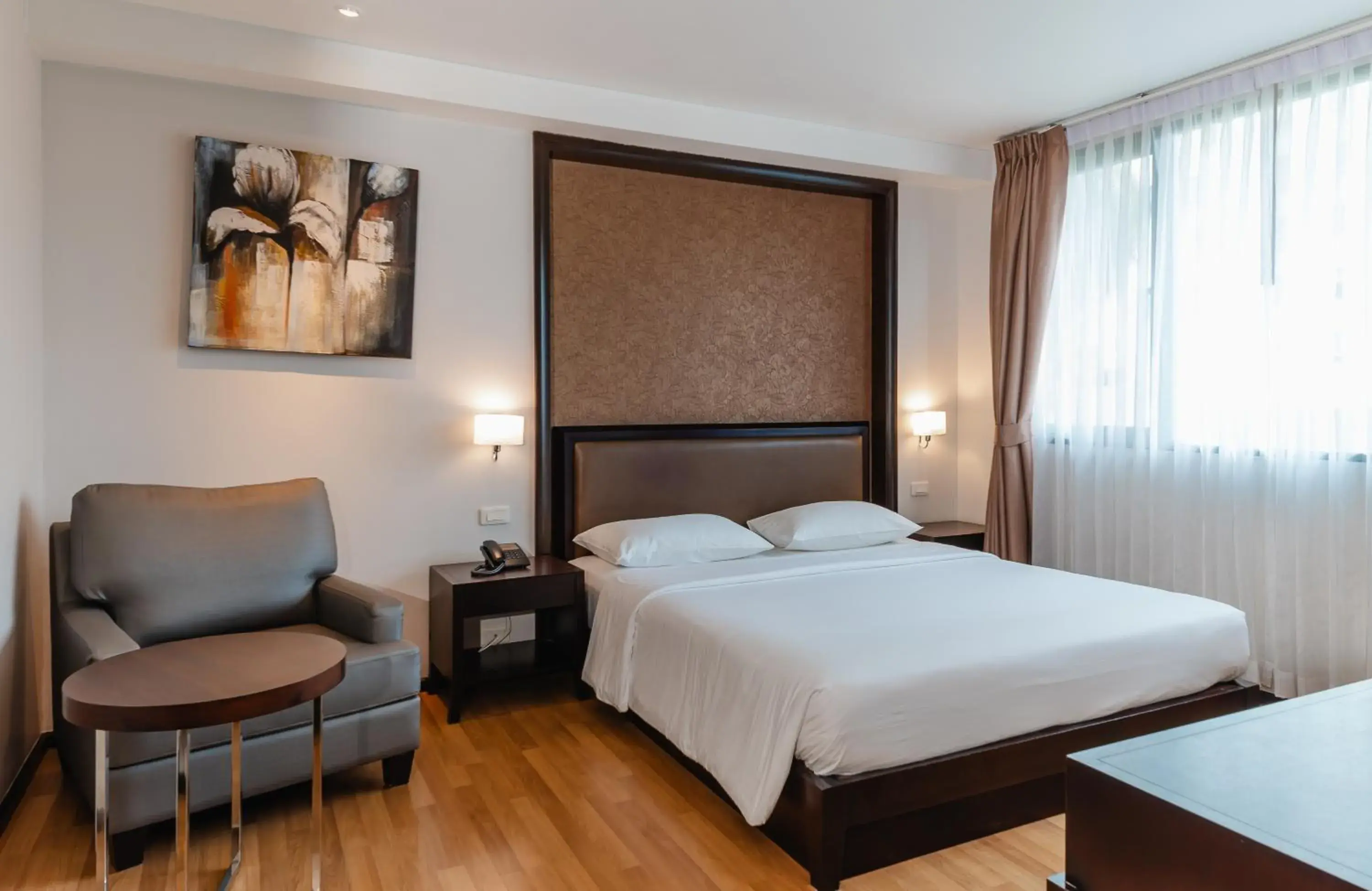 Standard Double Room in The Dawin Hotel Standard Double Room in The Dawin Hotel