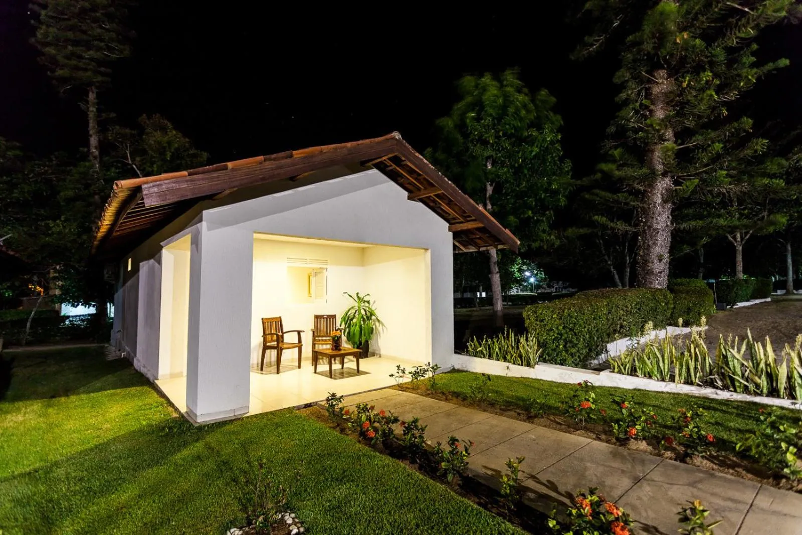 Property building in Hotel Tavares Correia