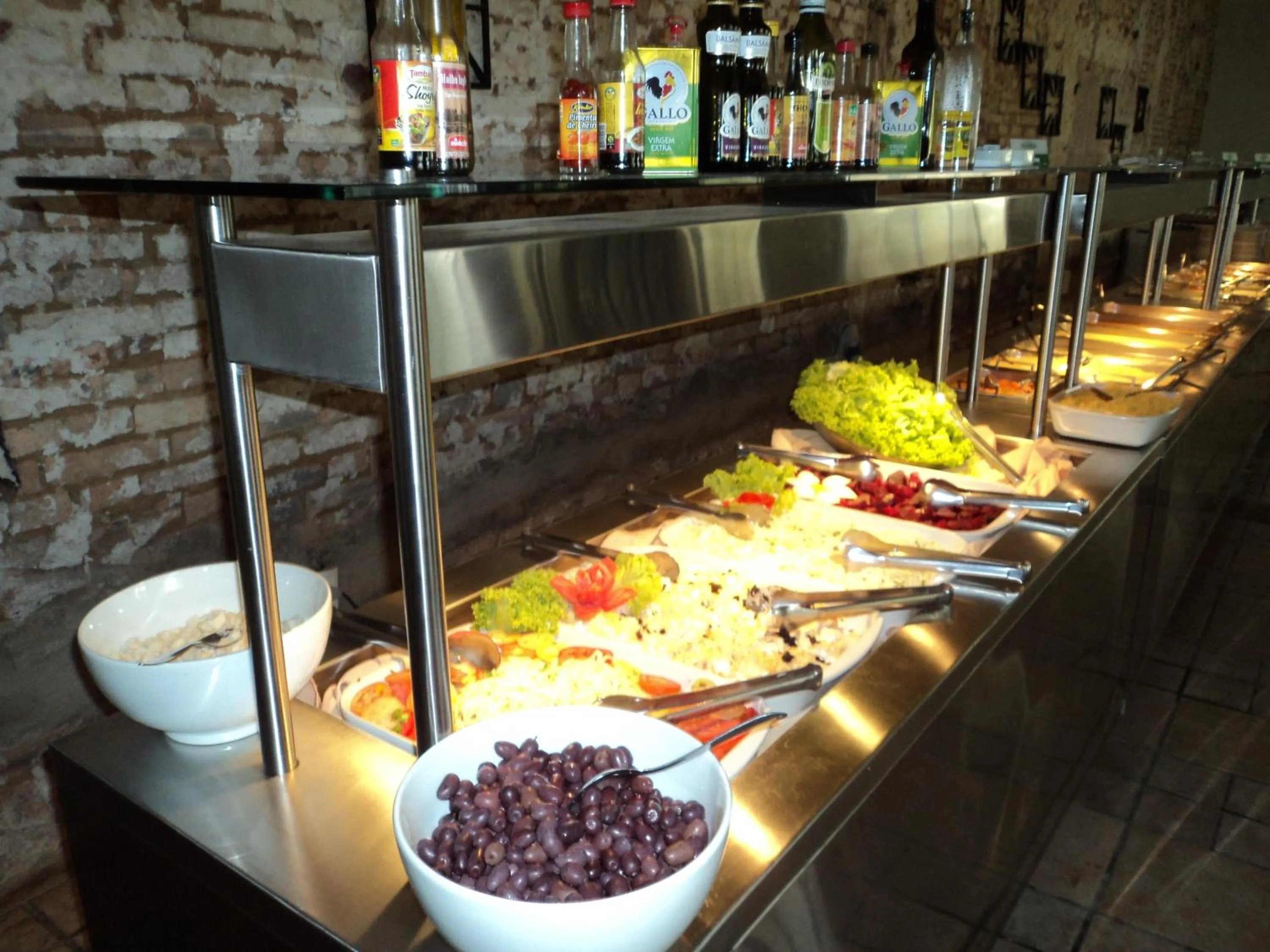 Food in Hotel Tavares Correia