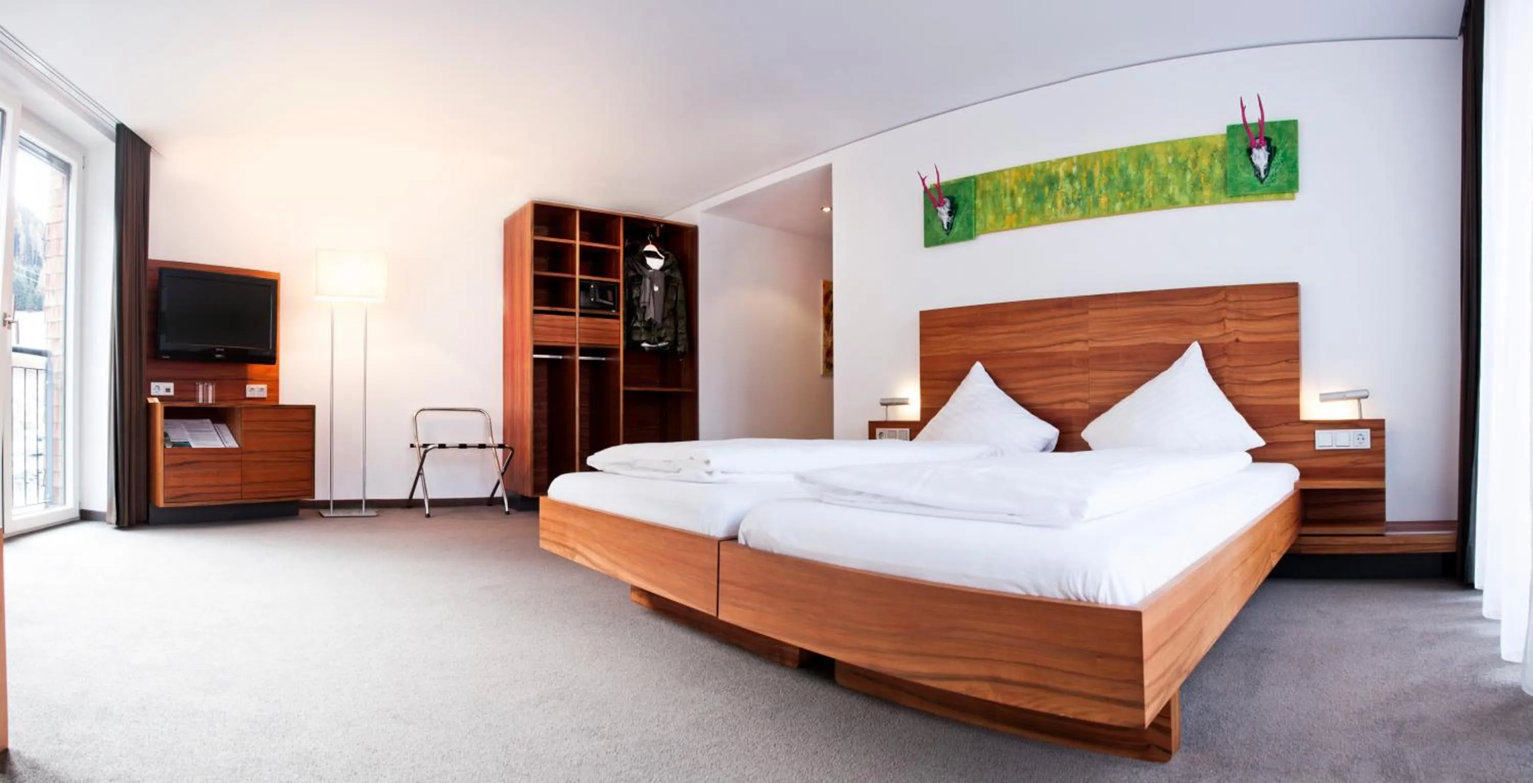 Photo of the whole room, Bed in Pepis Skihotel