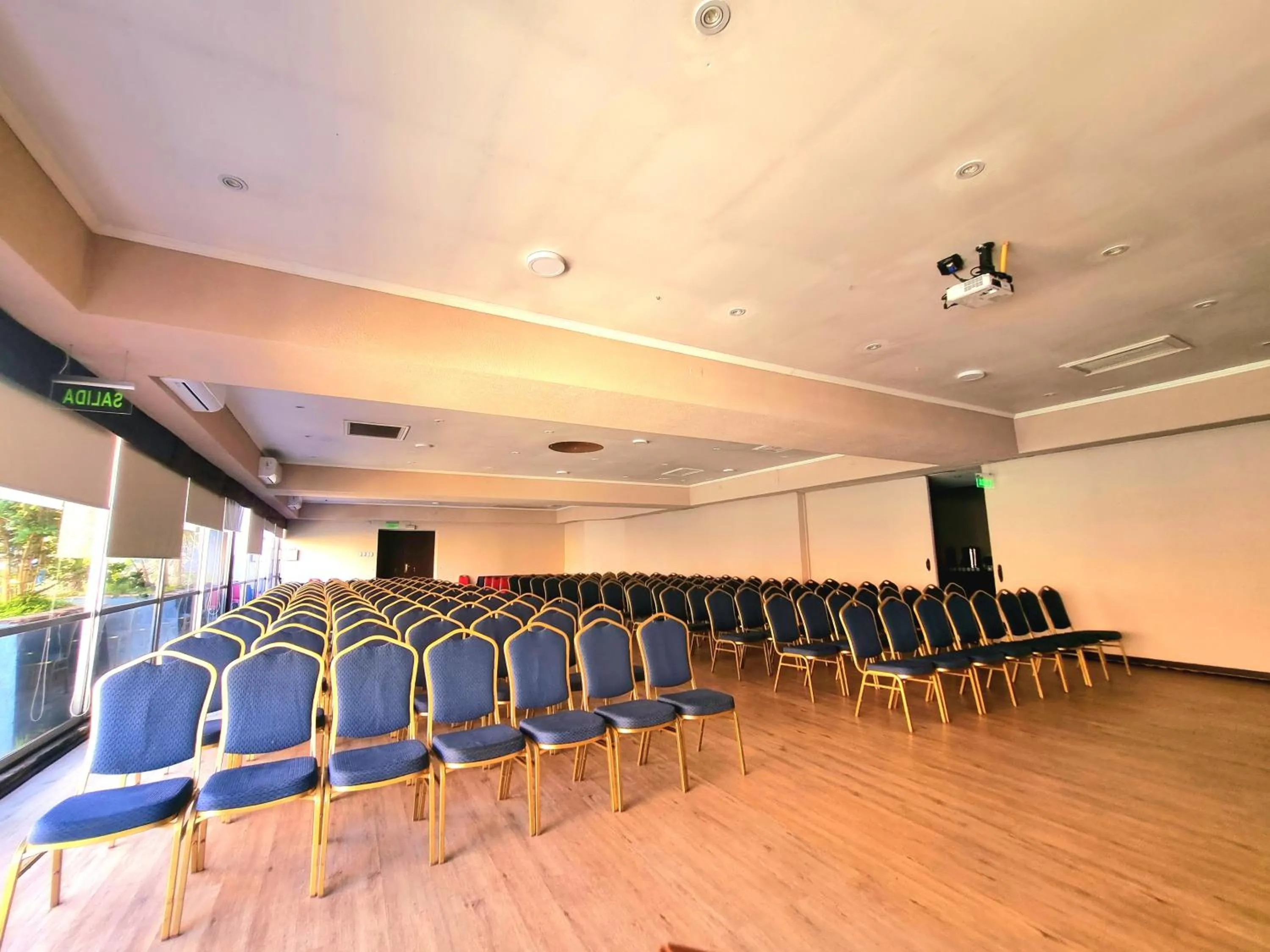 Meeting/conference room in Hotel El Araucano