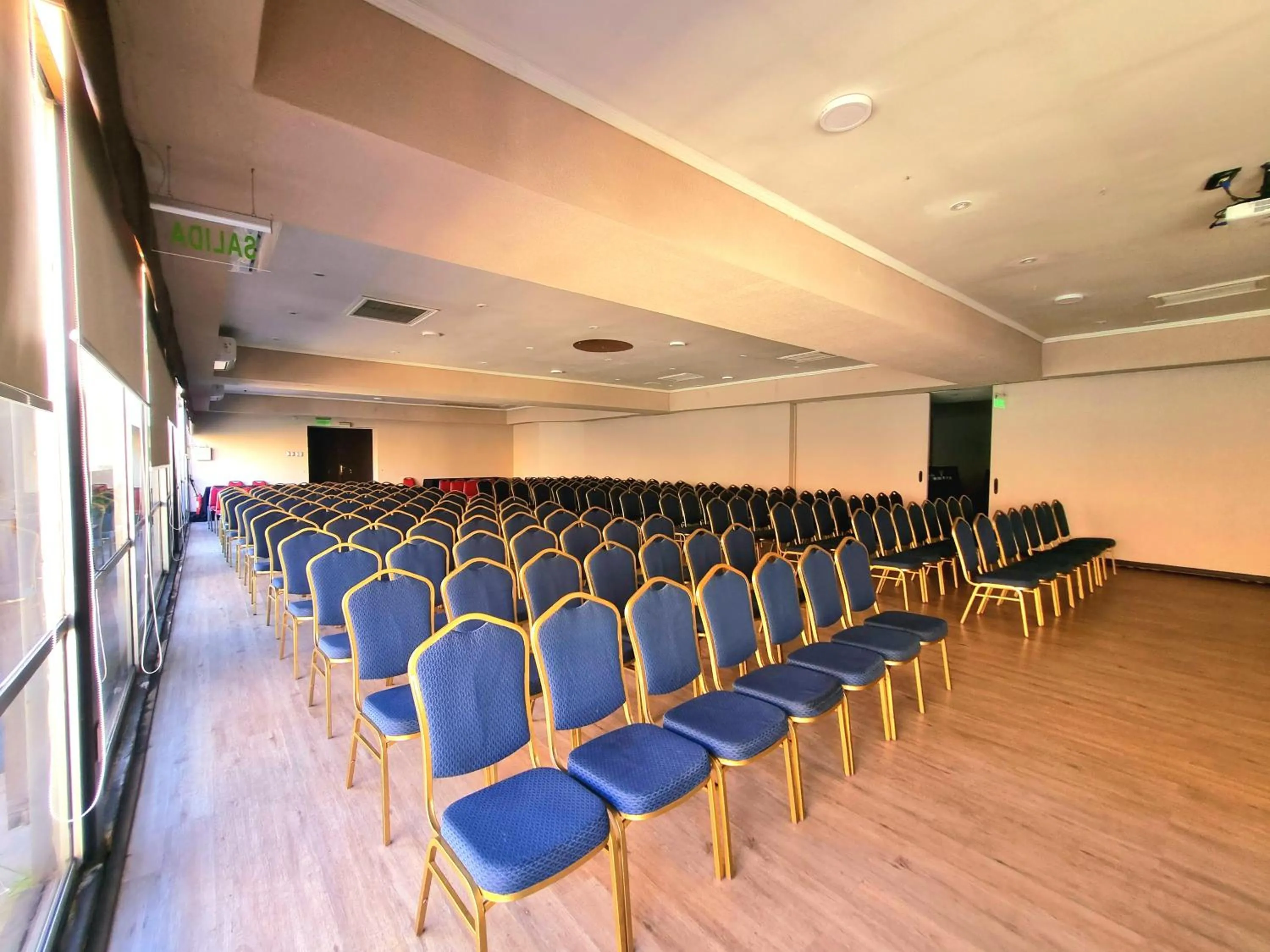 Meeting/conference room in Hotel El Araucano