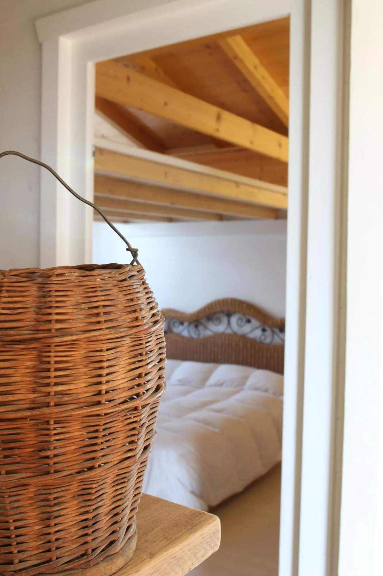 Photo of the whole room, Bed in Chalet Il Bosco dei Mille Frutti