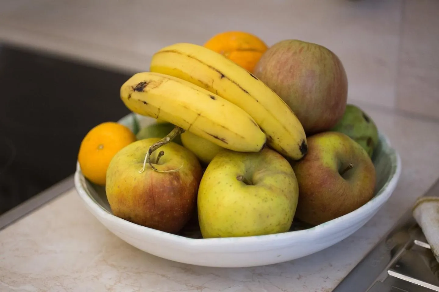 Food in Acropolis Heart