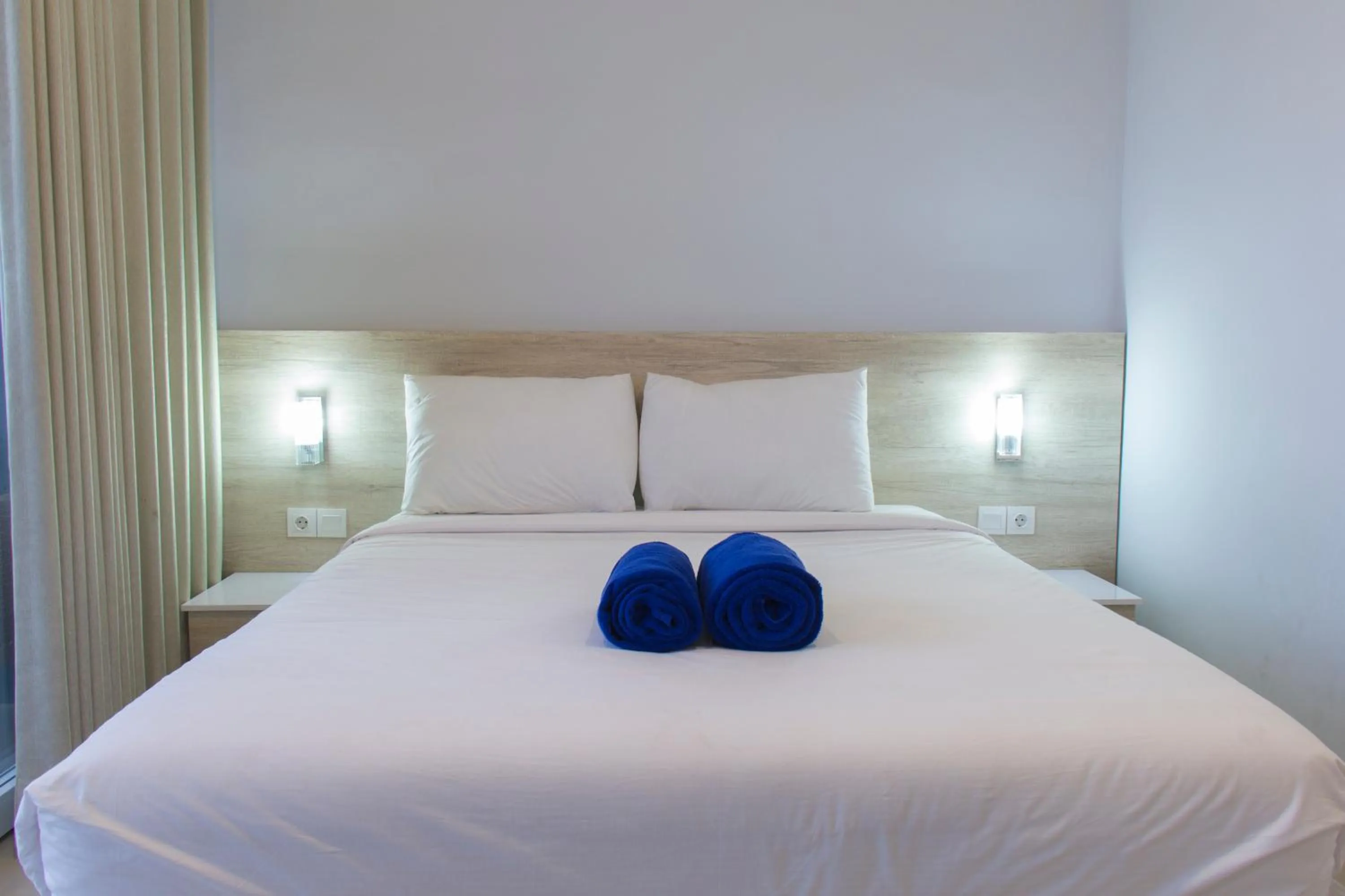 Photo of the whole room, Bed in Kubu Kutus