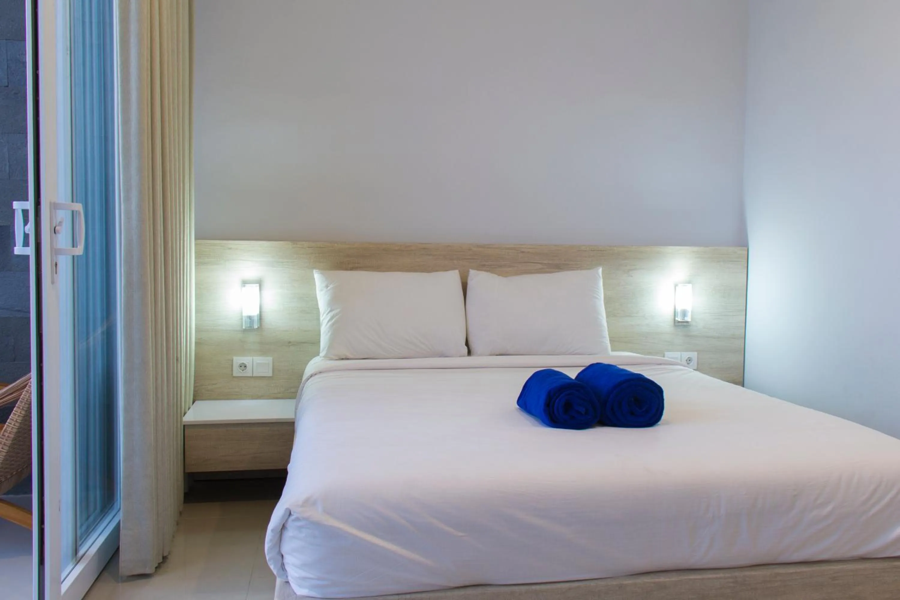 Photo of the whole room, Bed in Kubu Kutus