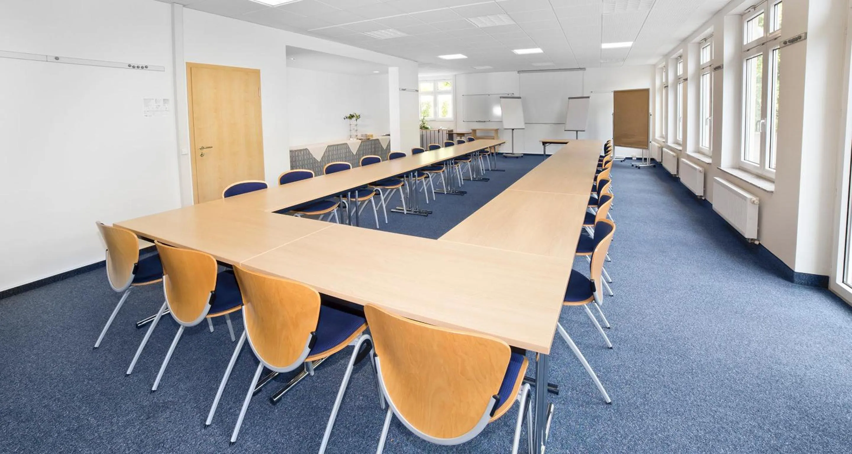 Meeting/conference room in Fairway Hotel