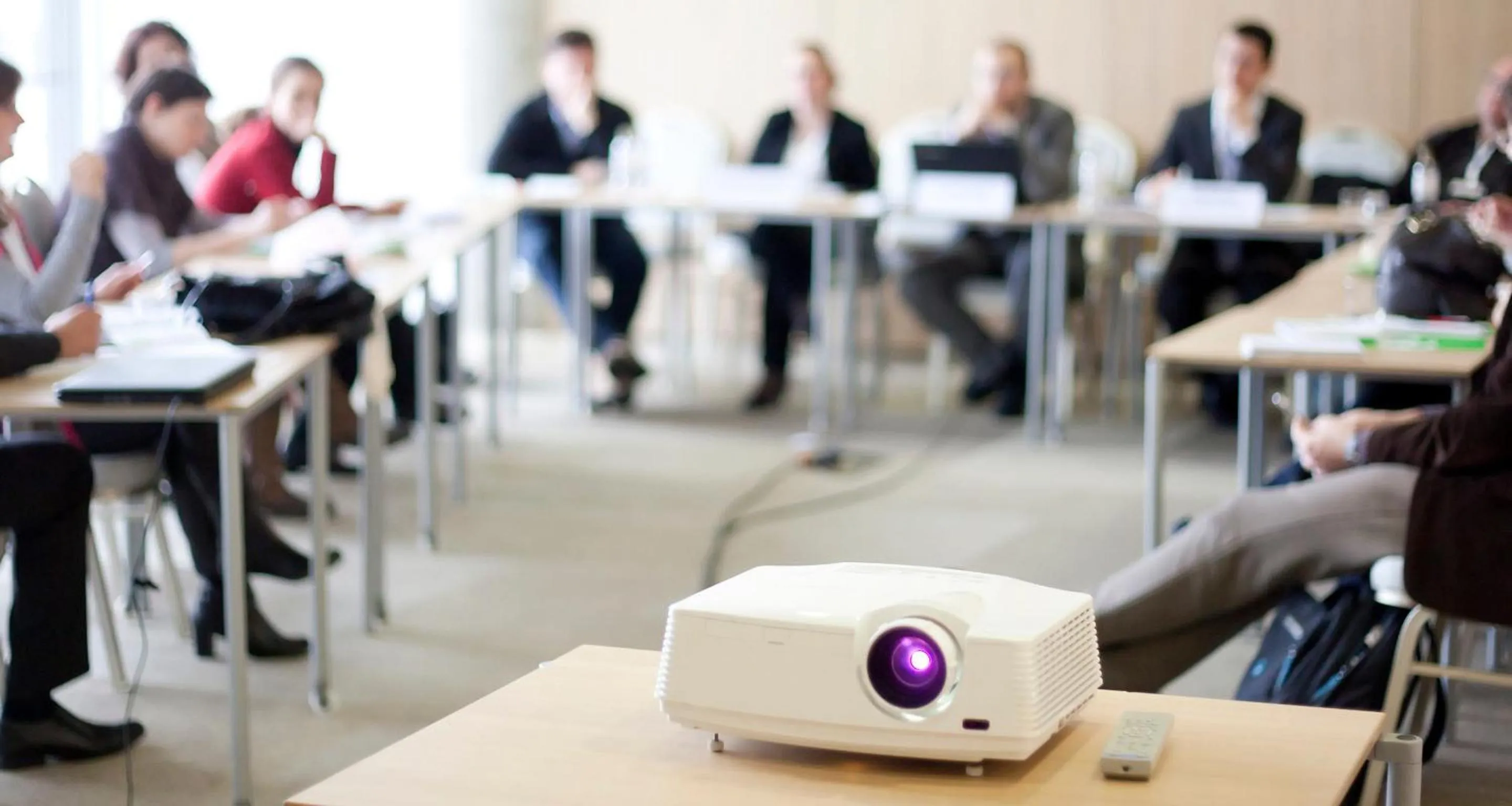 Meeting/conference room in Fairway Hotel