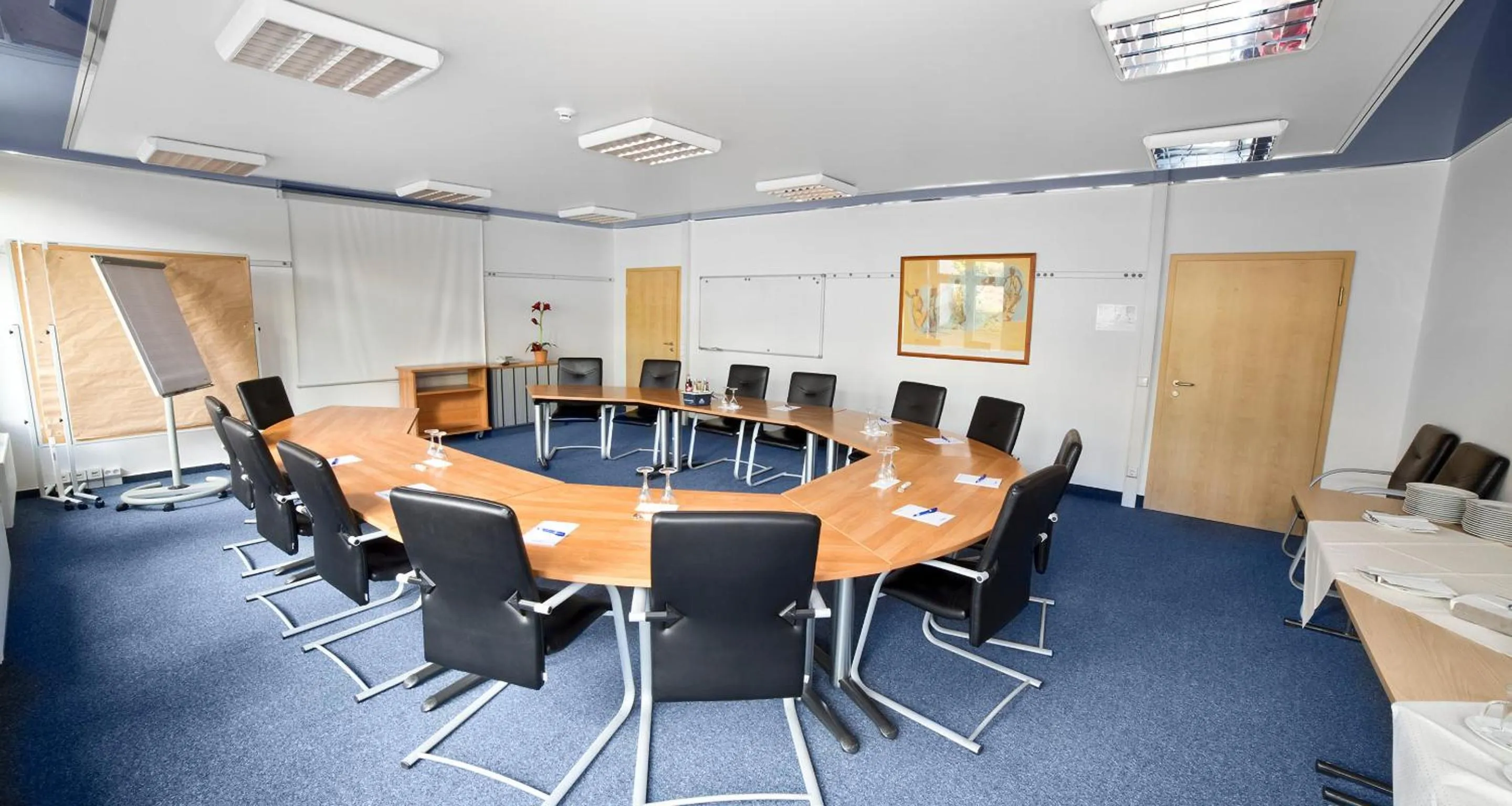 Meeting/conference room in Fairway Hotel