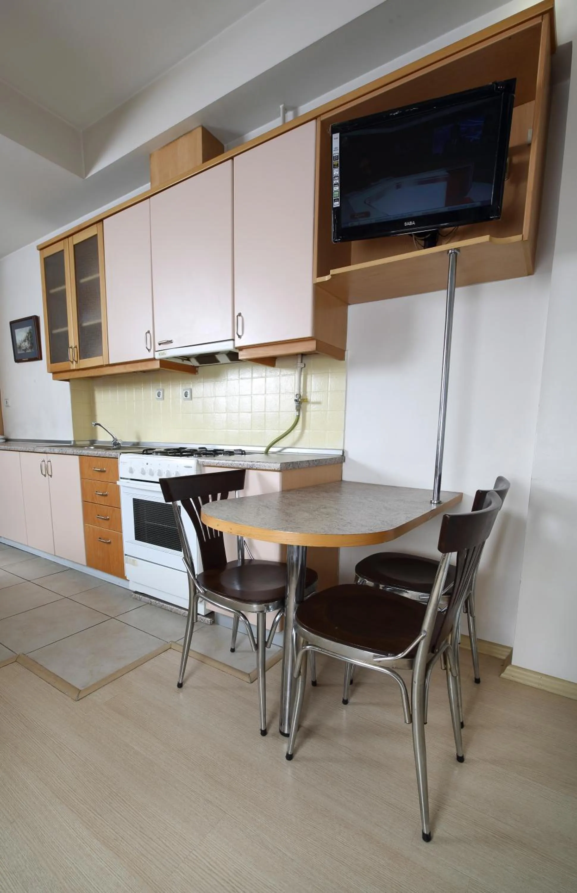 Kitchen or kitchenette in Entes Apart