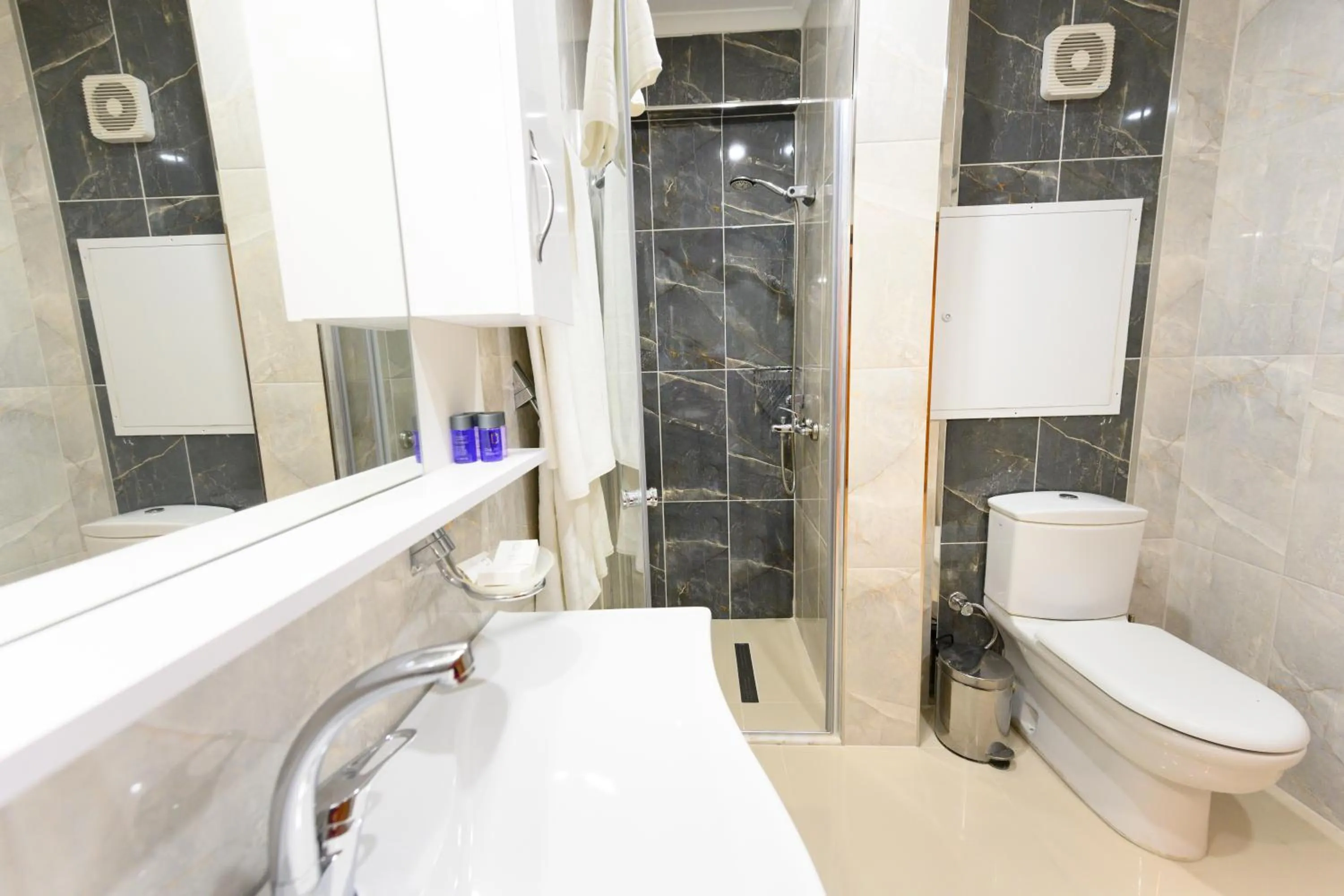 Bathroom in Entes Apart