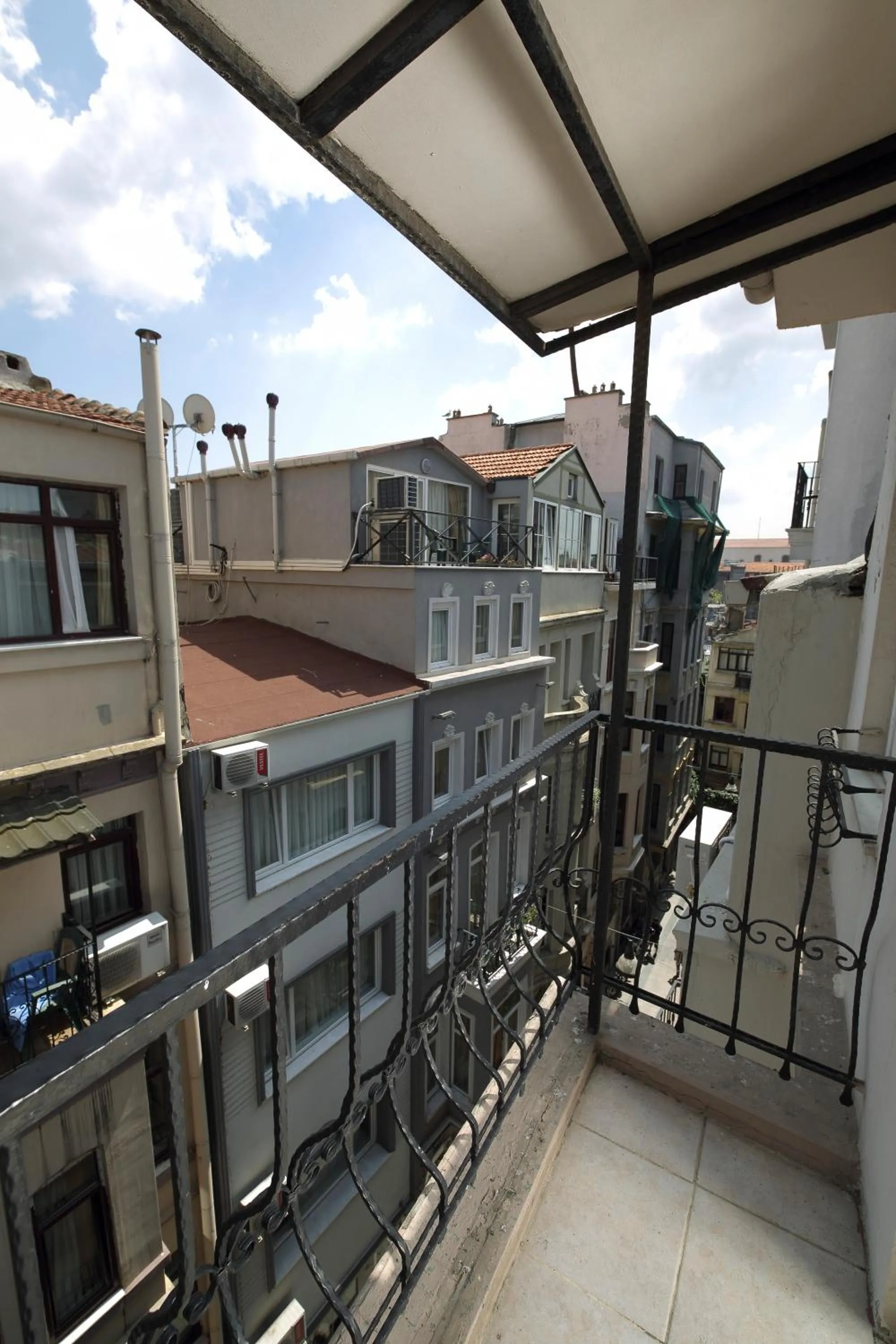 Street view in Entes Apart