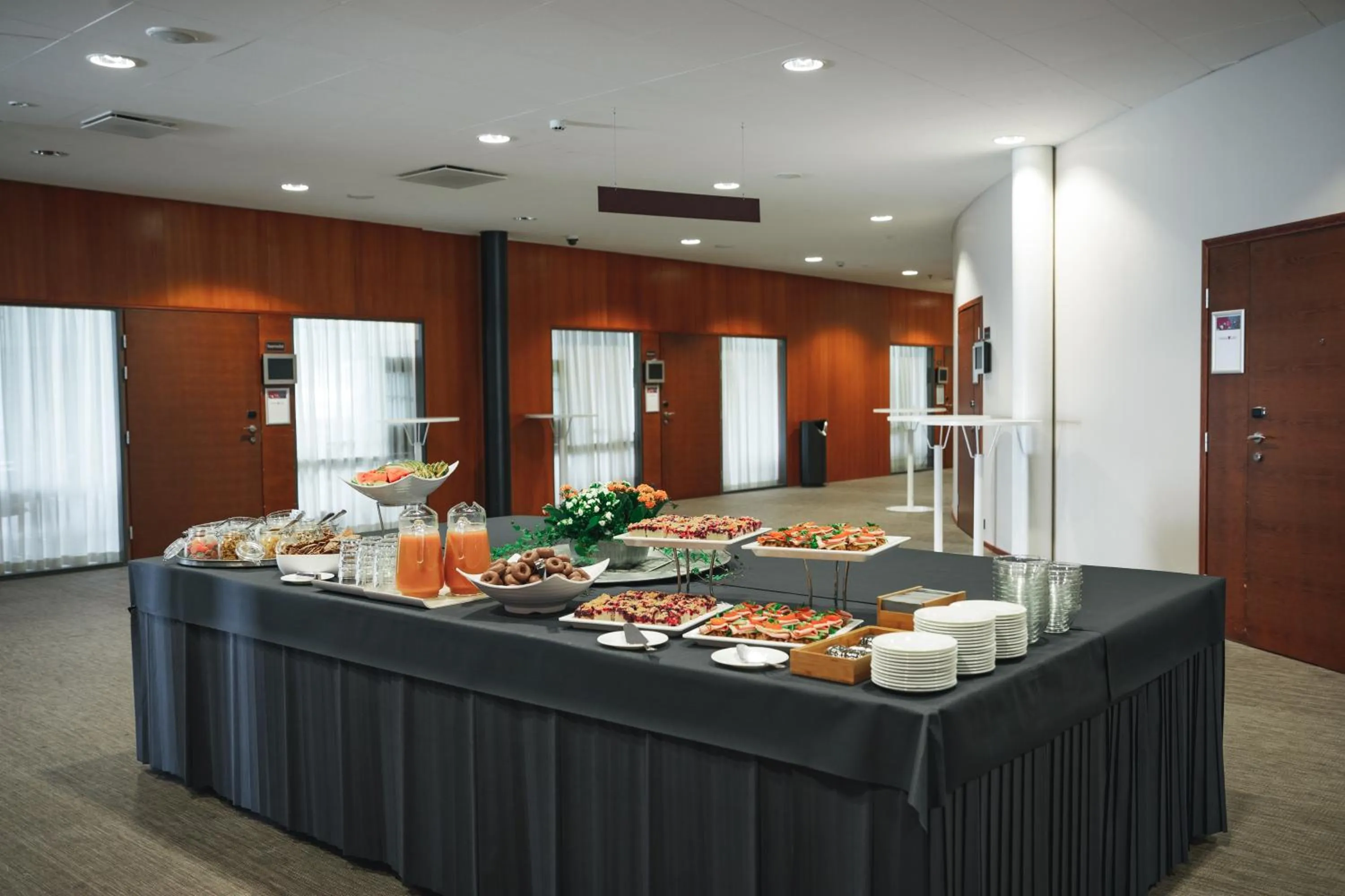 Meeting/conference room in Holiday Club Saimaan Rauha