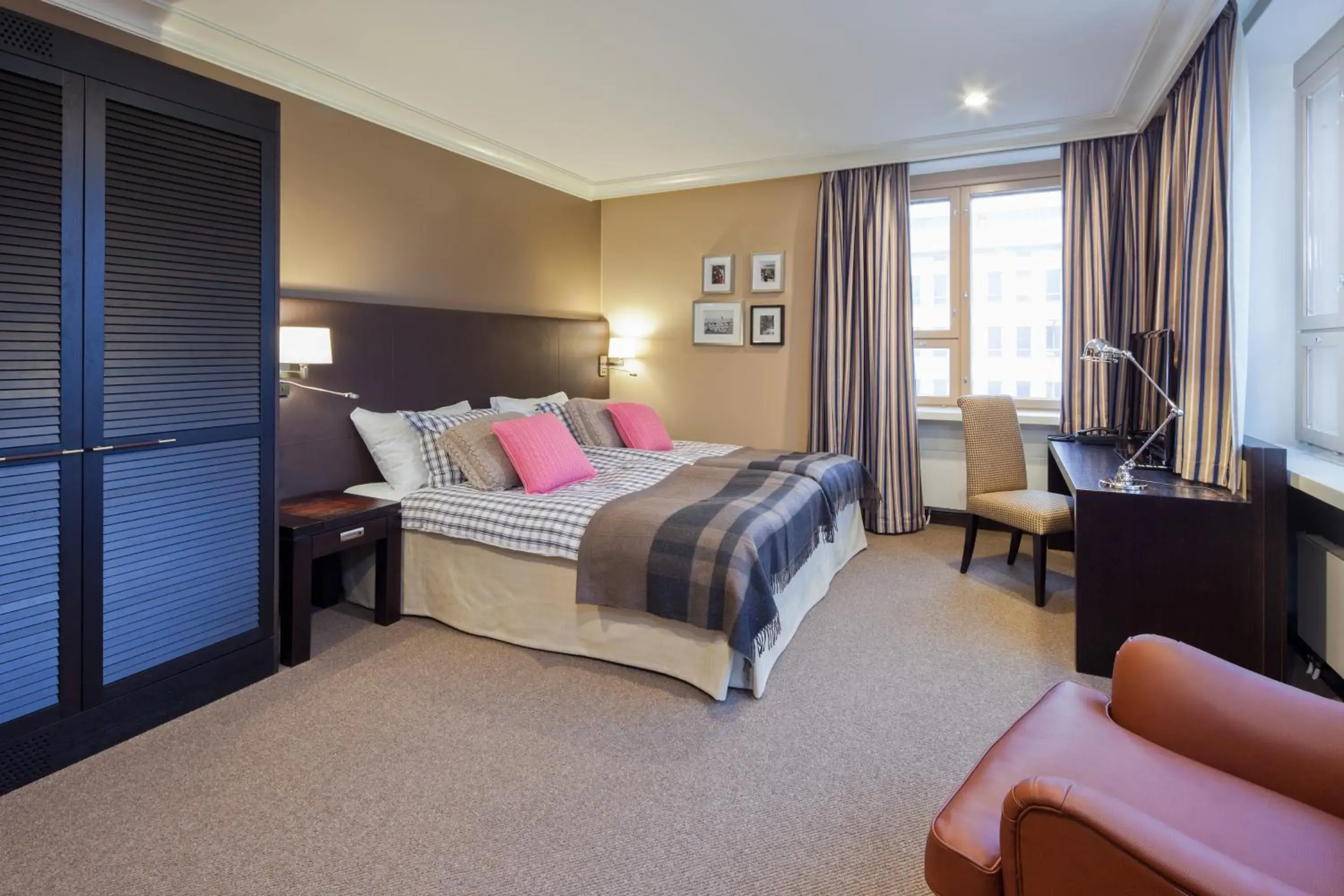 Superior King or Twin Room in Holiday Club Saimaan Rauha Superior King or Twin Room in Holiday Club Saimaan Rauha