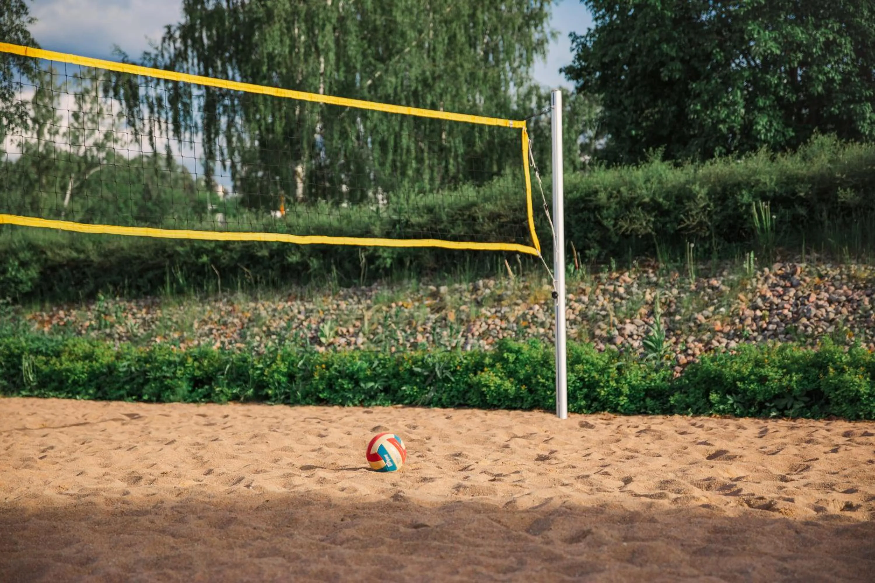 Beach in Holiday Club Saimaan Rauha