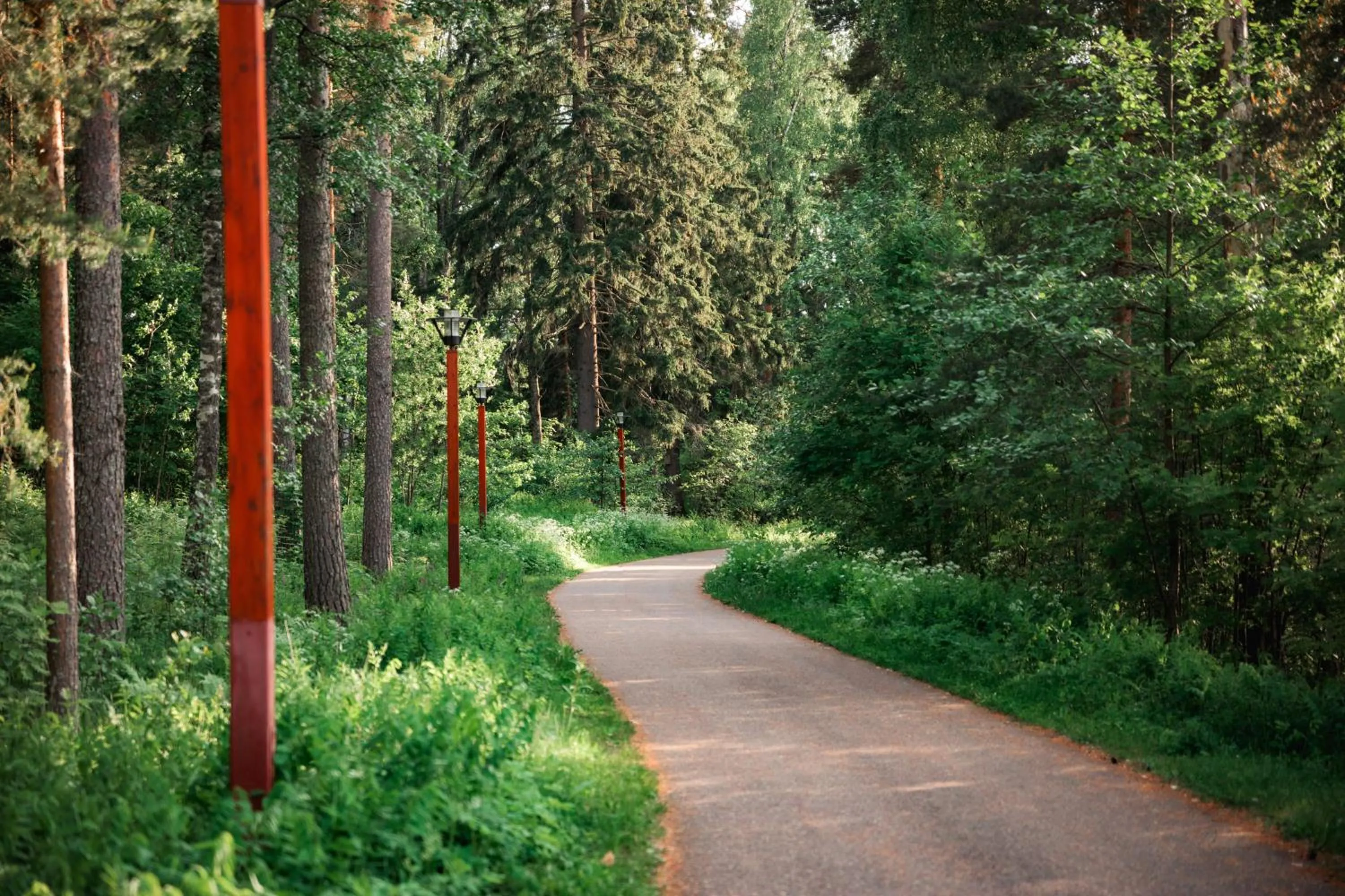 Area and facilities in Holiday Club Saimaan Rauha