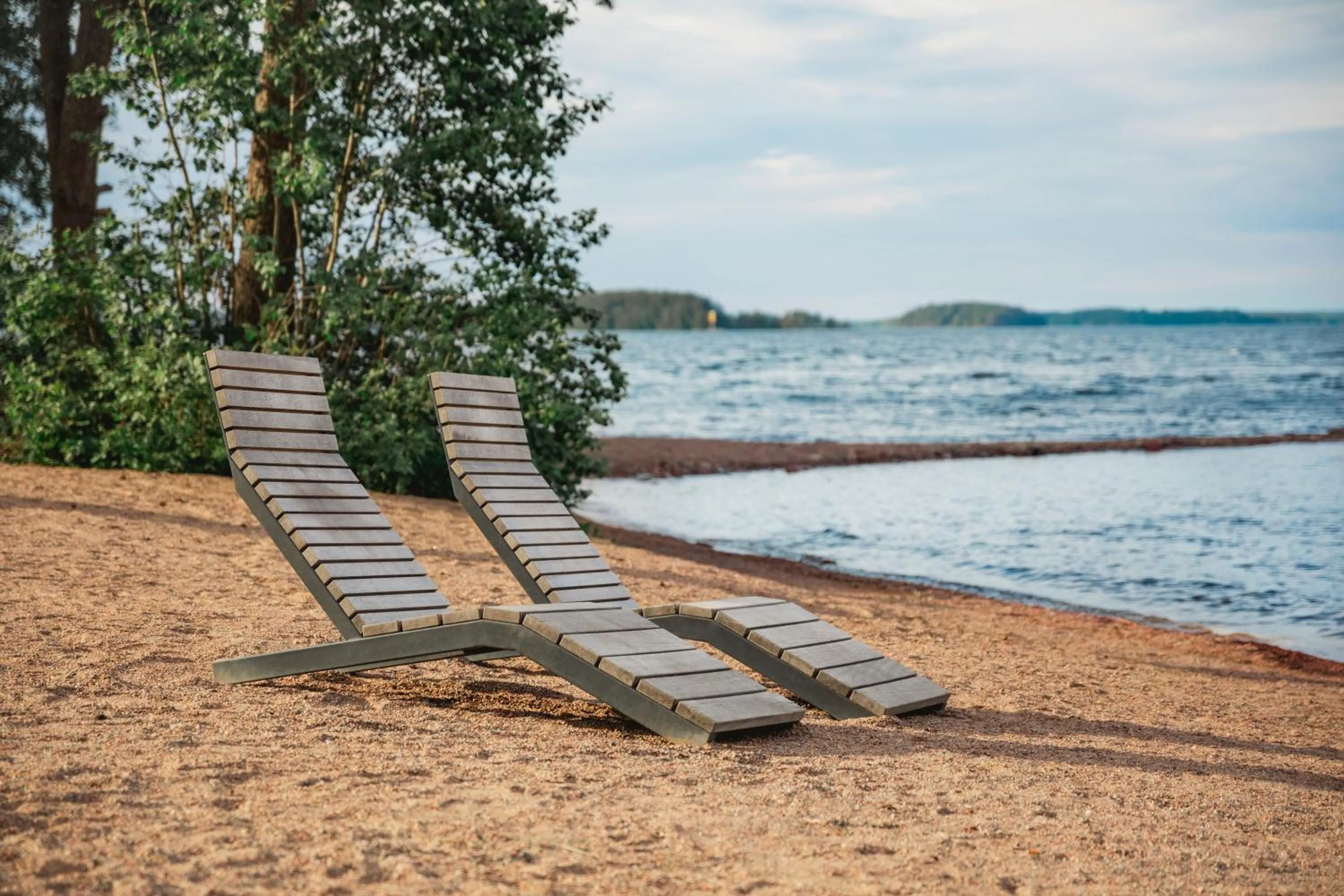 Beach in Holiday Club Saimaan Rauha