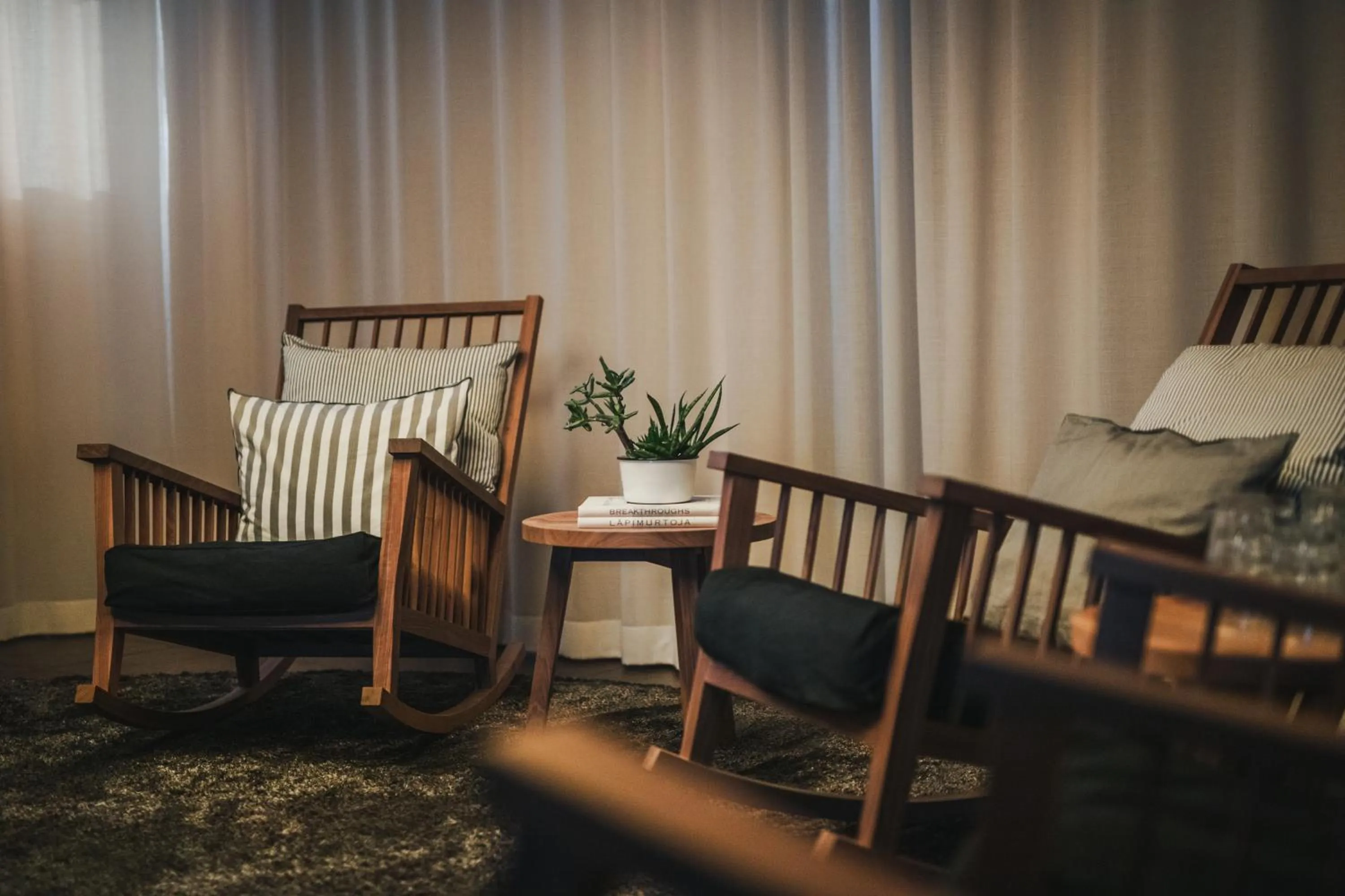 Spa and wellness centre/facilities in Holiday Club Saimaan Rauha