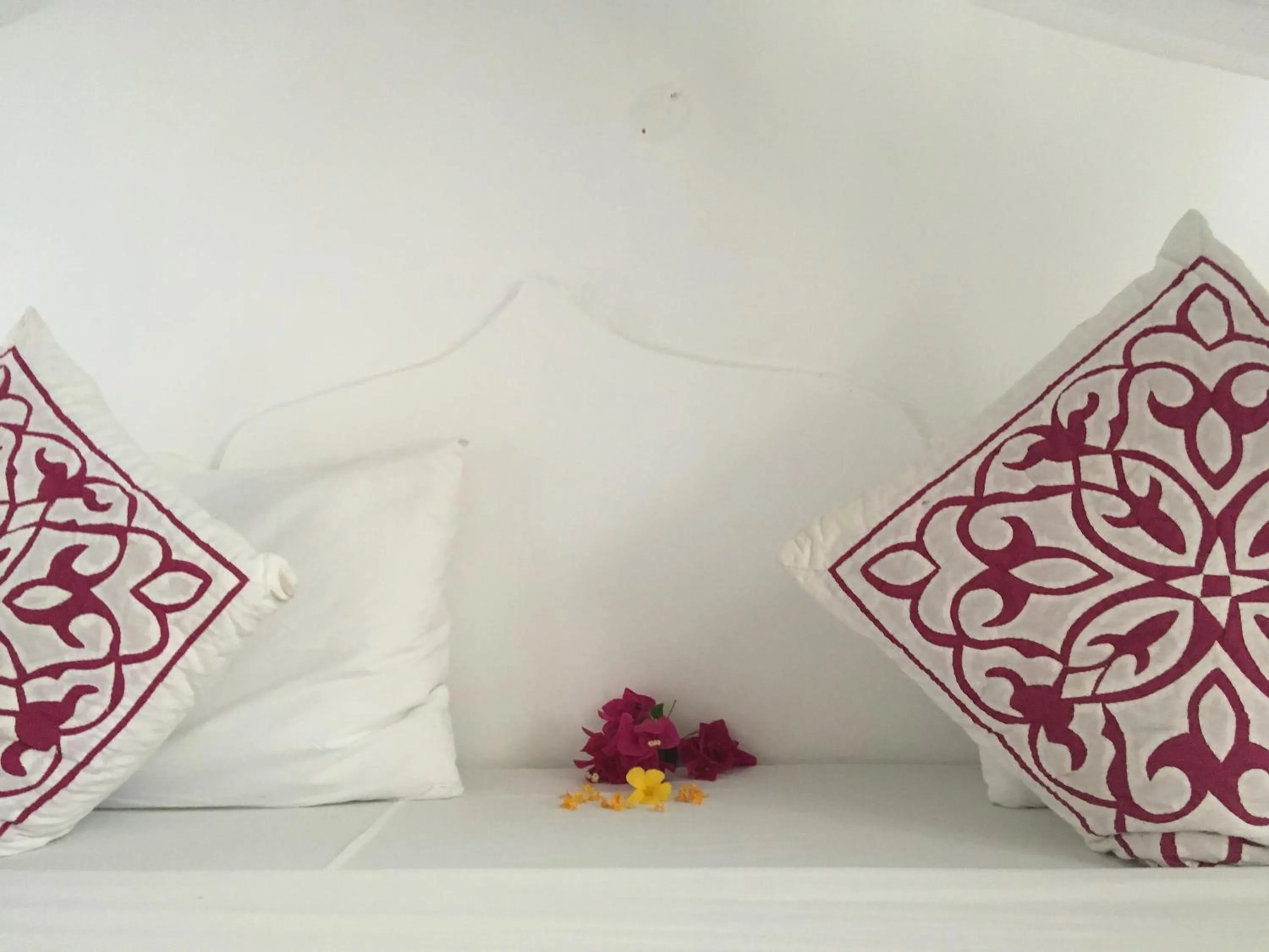 Bedroom in Laguna Palace Zanzibar