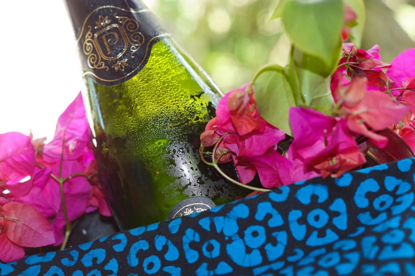 Food and drinks in Laguna Palace Zanzibar