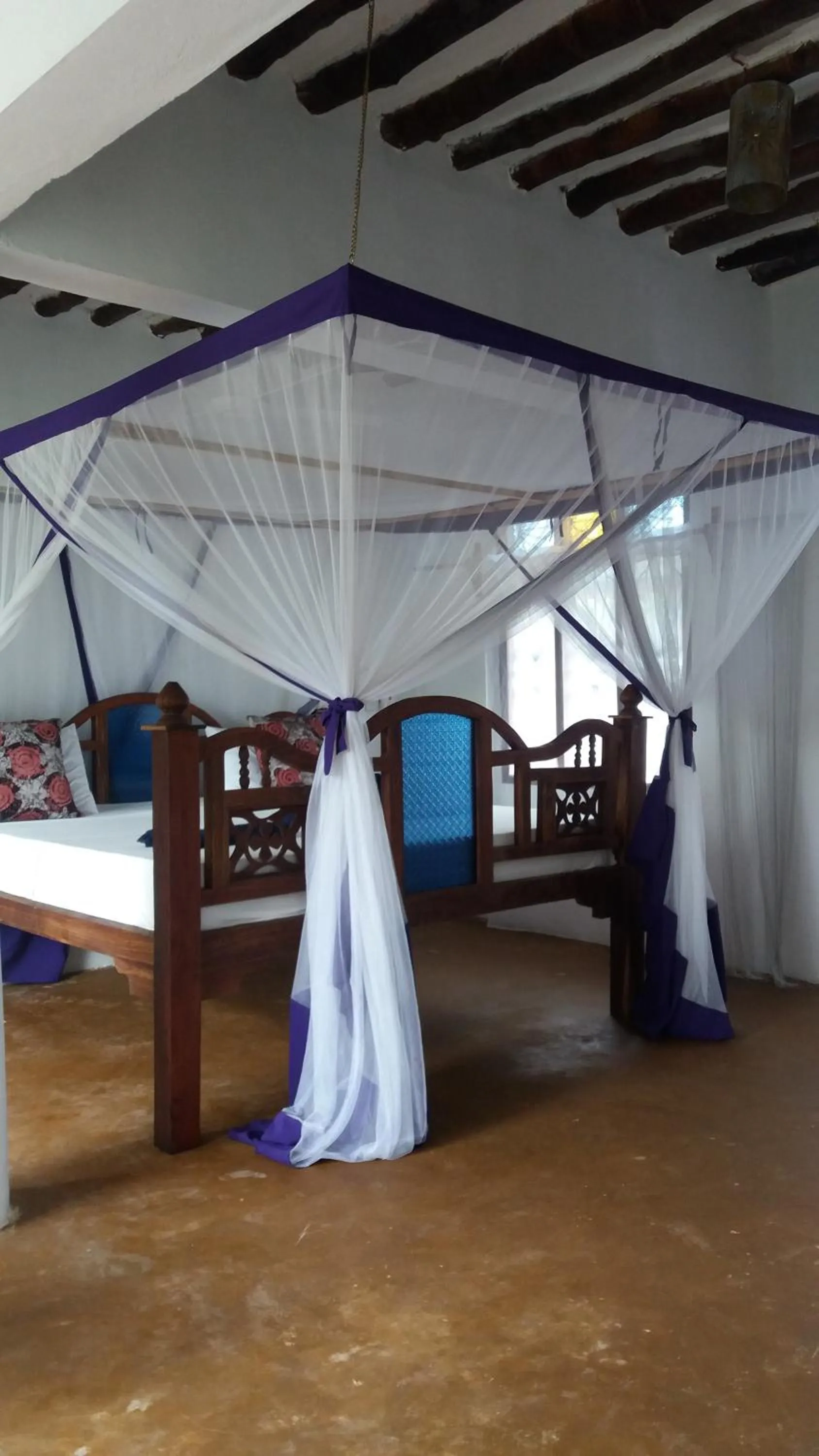 Photo of the whole room in Laguna Palace Zanzibar