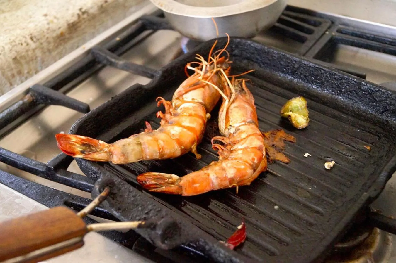 BBQ facilities in Laguna Palace Zanzibar