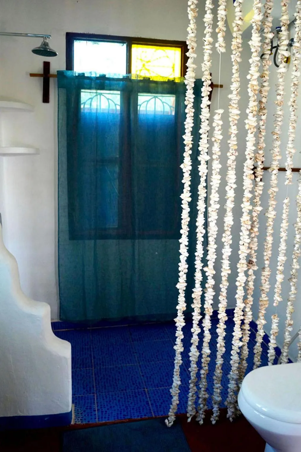 Decorative detail in Laguna Palace Zanzibar