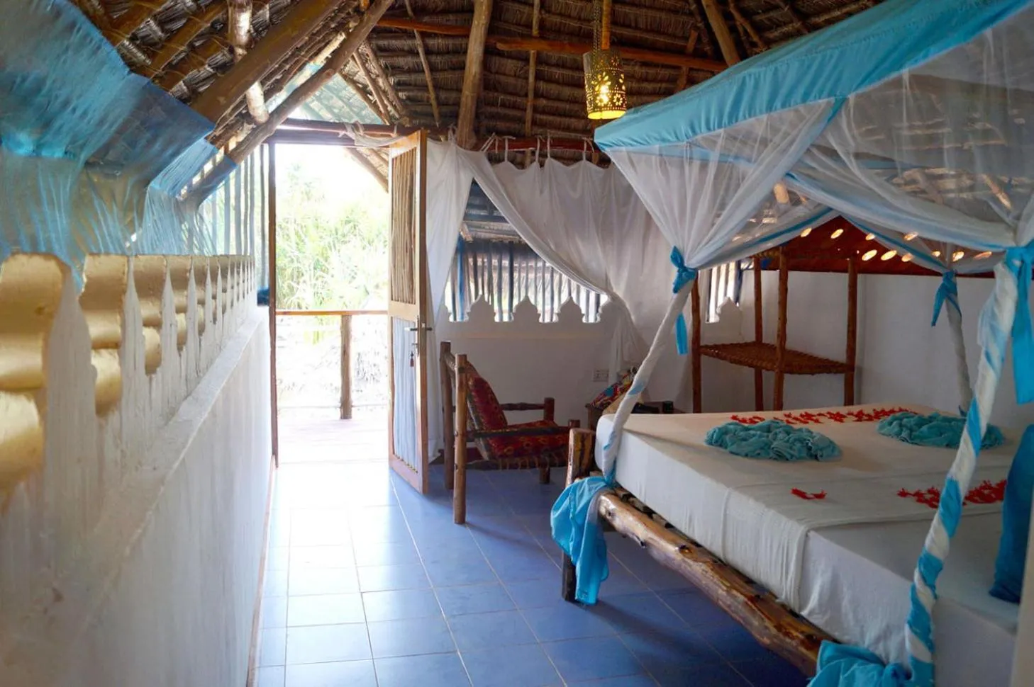 View (from property/room) in Laguna Palace Zanzibar