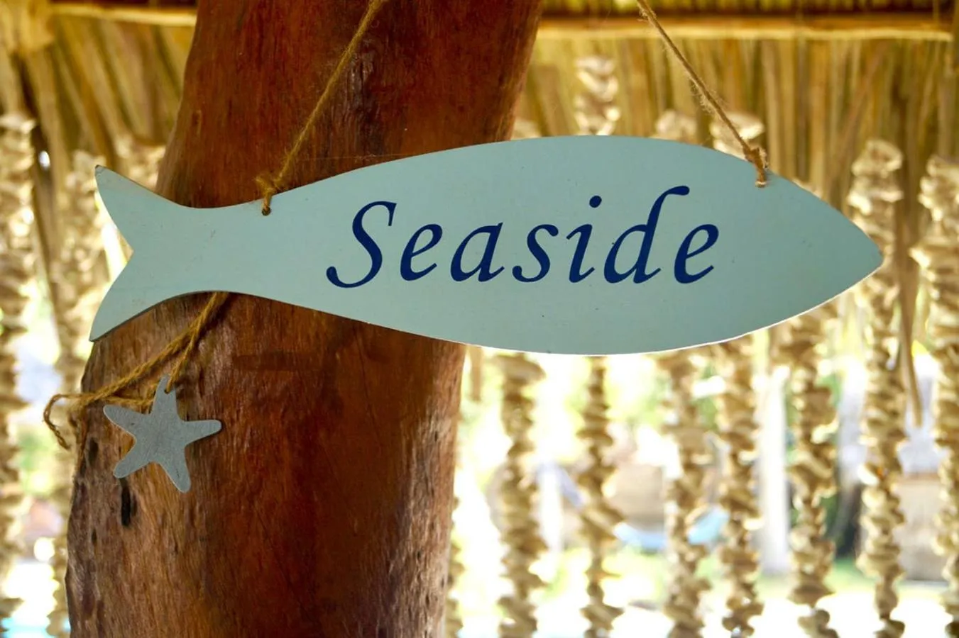 Logo/Certificate/Sign in Laguna Palace Zanzibar