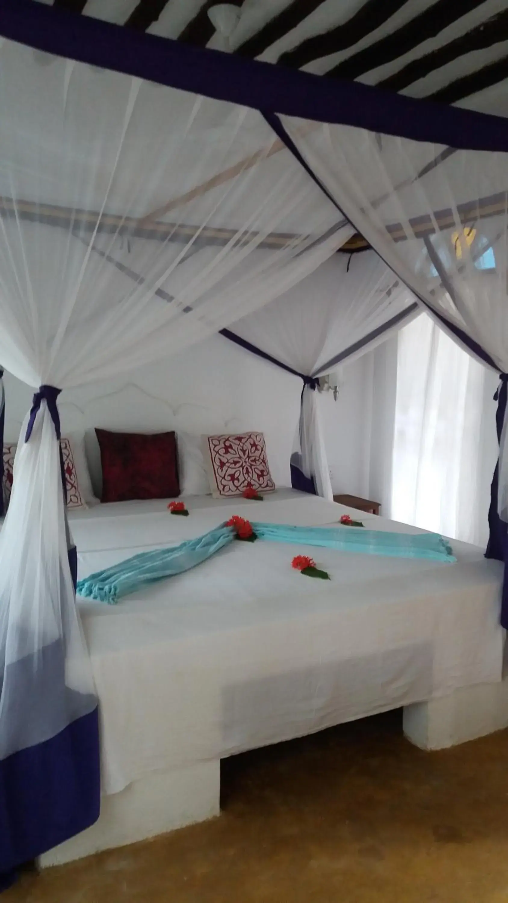 Large Double Room in Laguna Palace Zanzibar Large Double Room in Laguna Palace Zanzibar