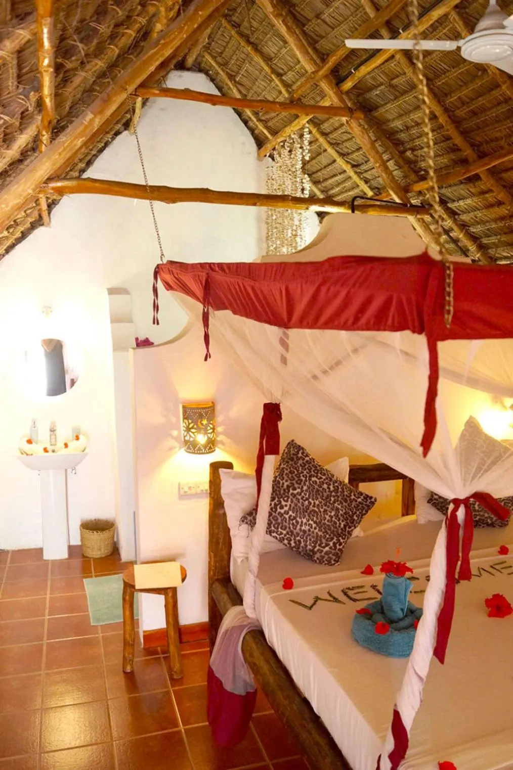 Property building in Laguna Palace Zanzibar