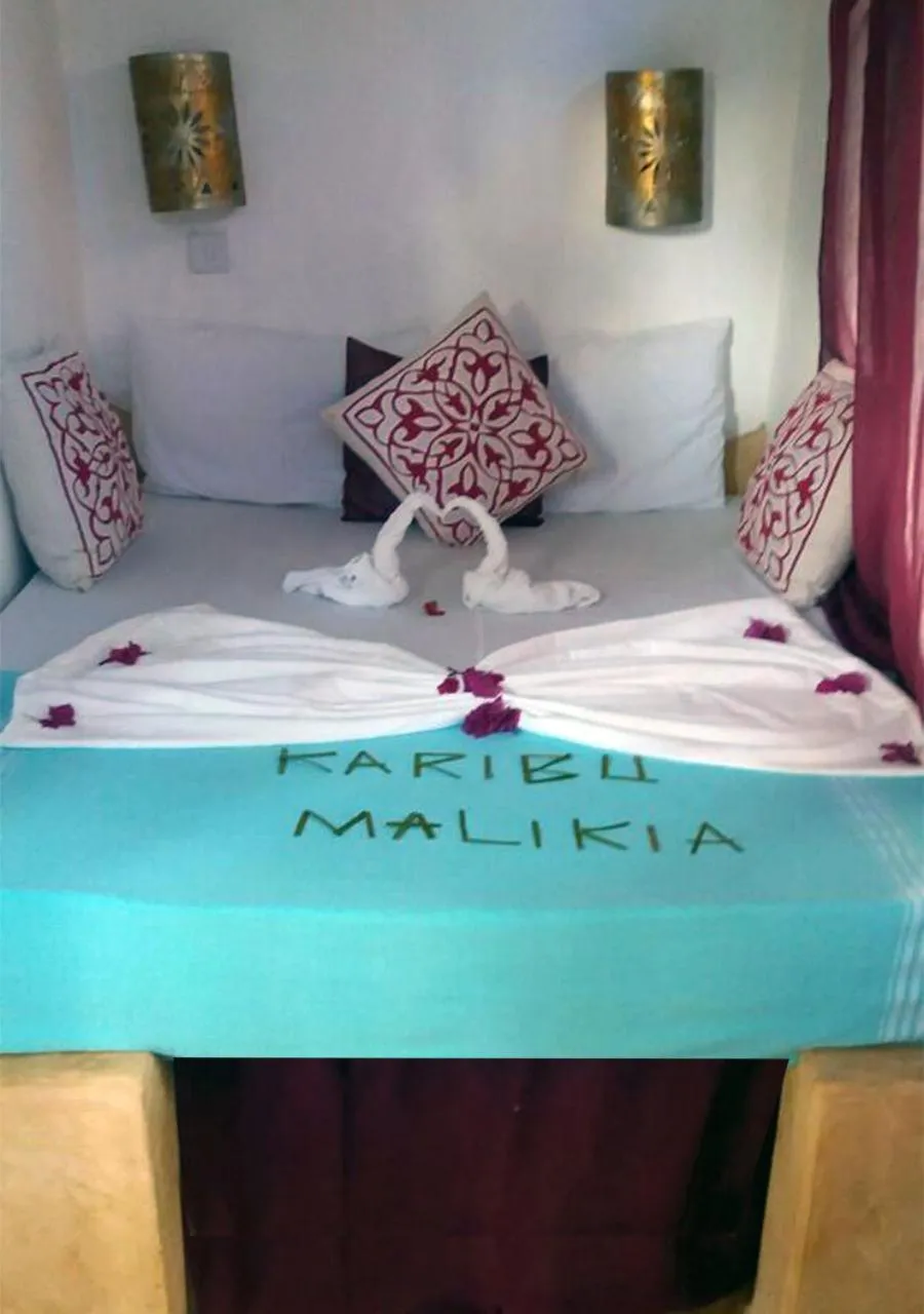 Bedroom in Laguna Palace Zanzibar