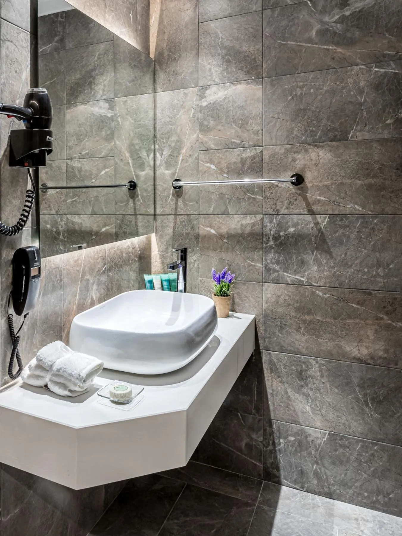 Bathroom in Doreta Beach