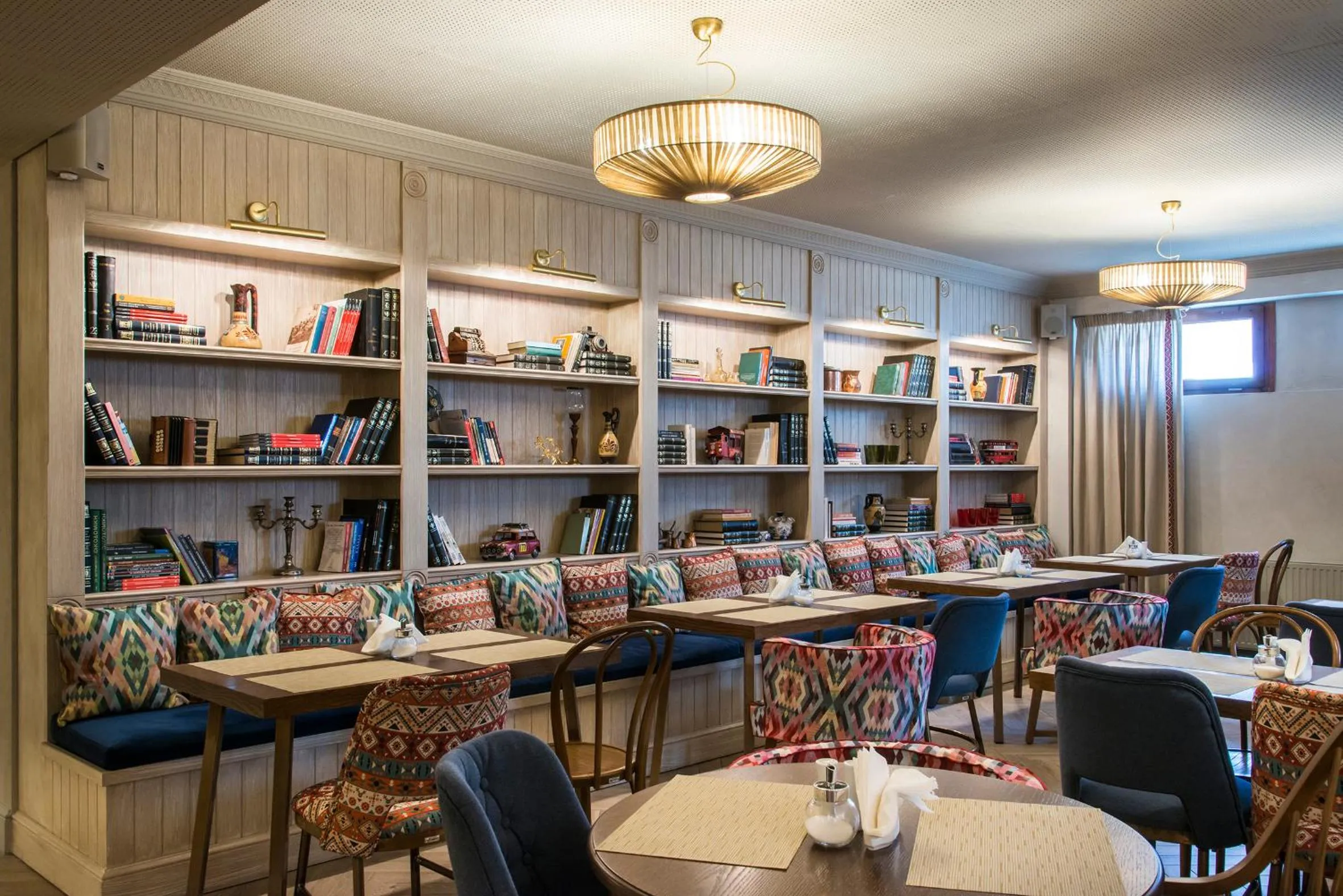 Breakfast in Ef Zin Hotel Arachova