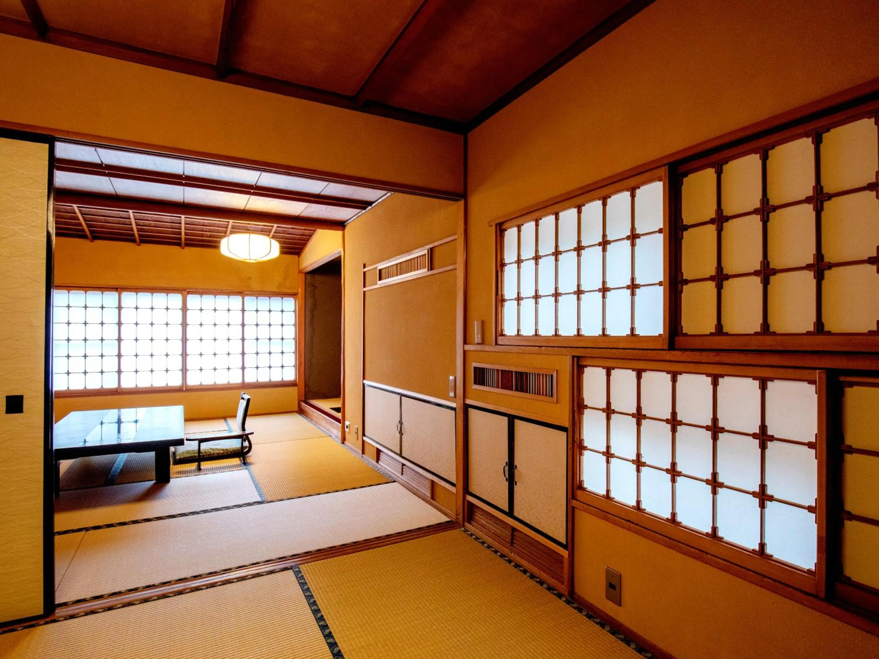 Photo of the whole room, Bed in Wakamatsu HakoneYugawara