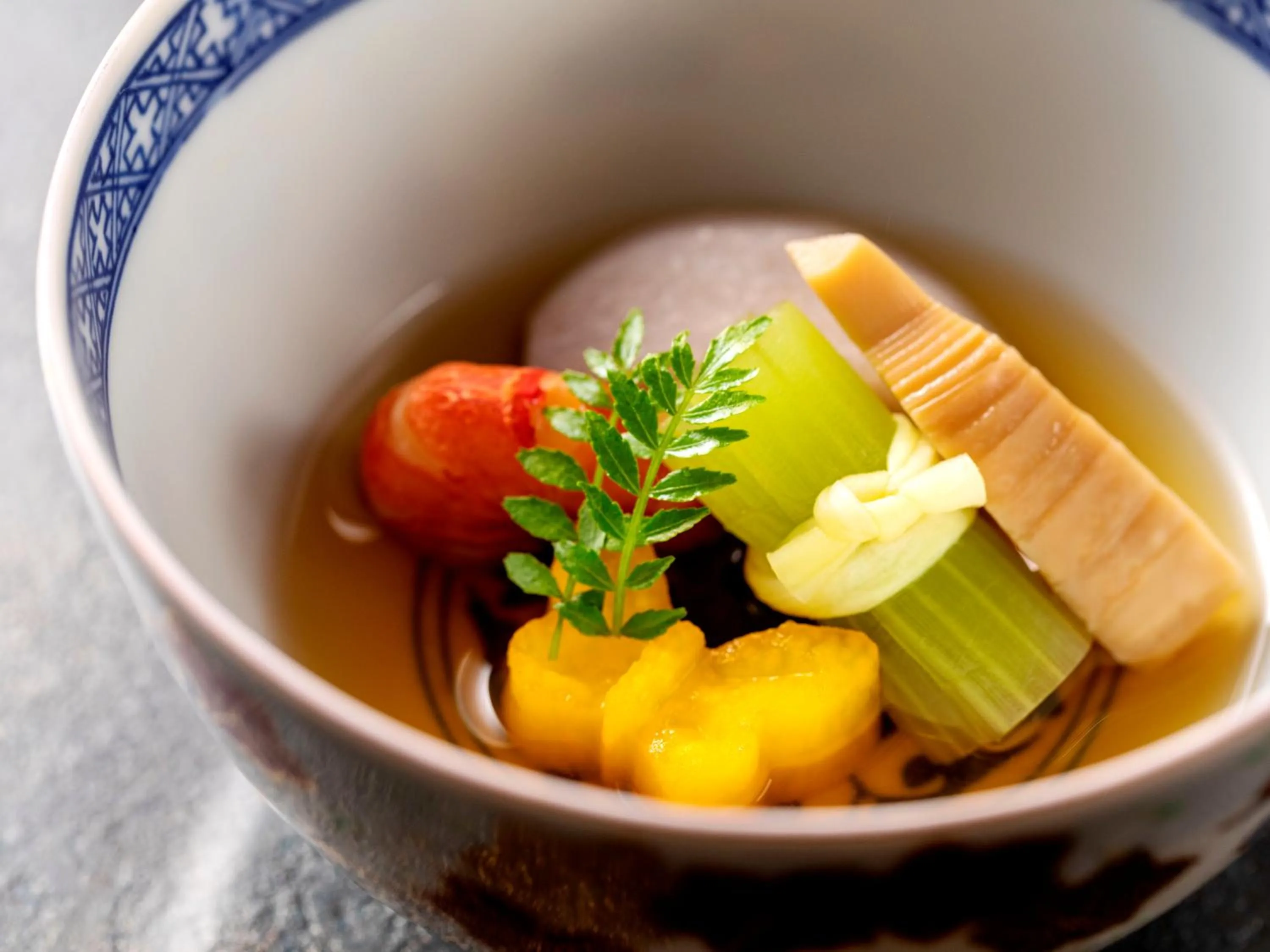 Dinner in Wakamatsu HakoneYugawara