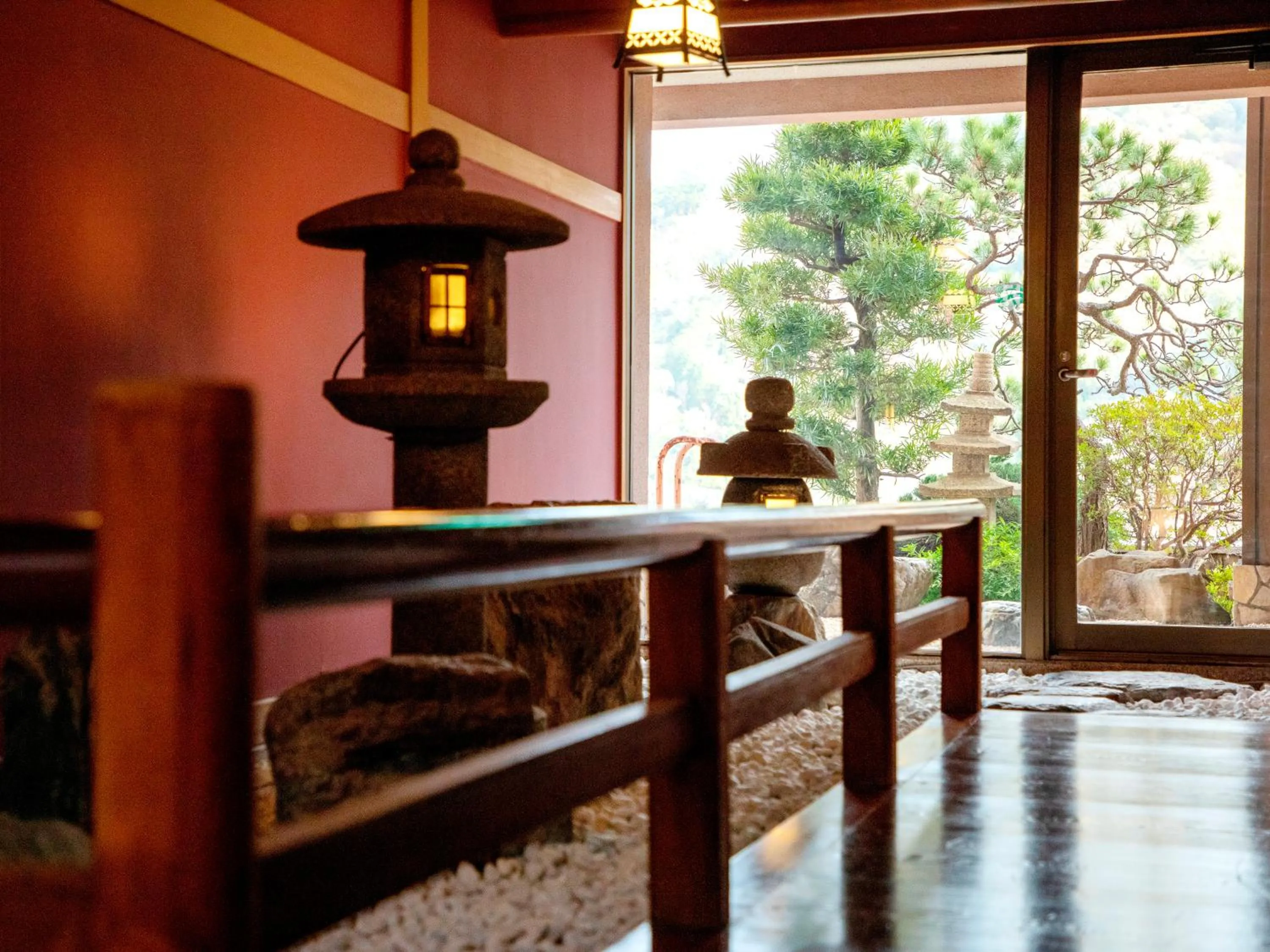 Area and facilities in Wakamatsu HakoneYugawara