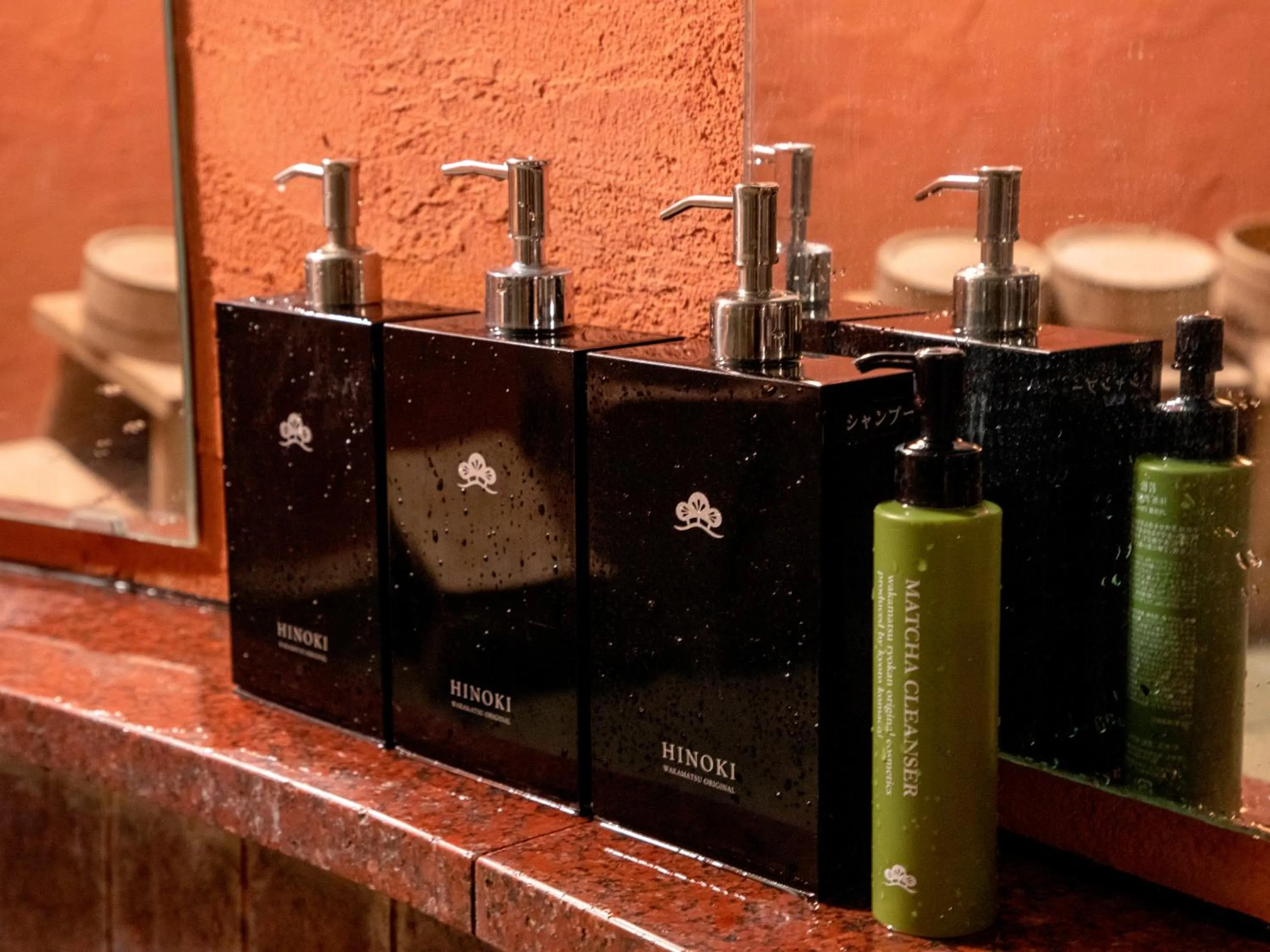 Spa and wellness centre/facilities in Wakamatsu HakoneYugawara