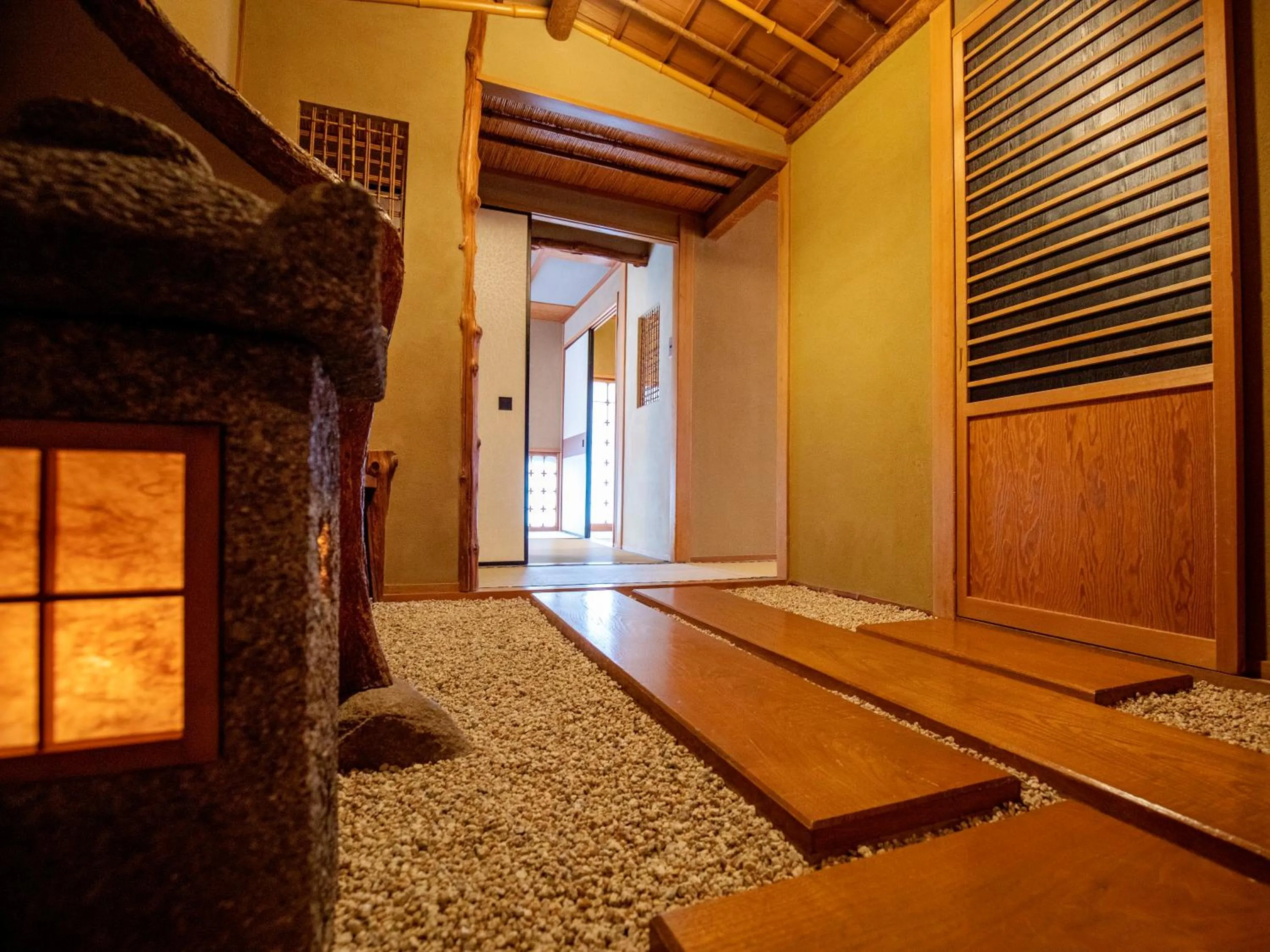 Photo of the whole room in Wakamatsu HakoneYugawara