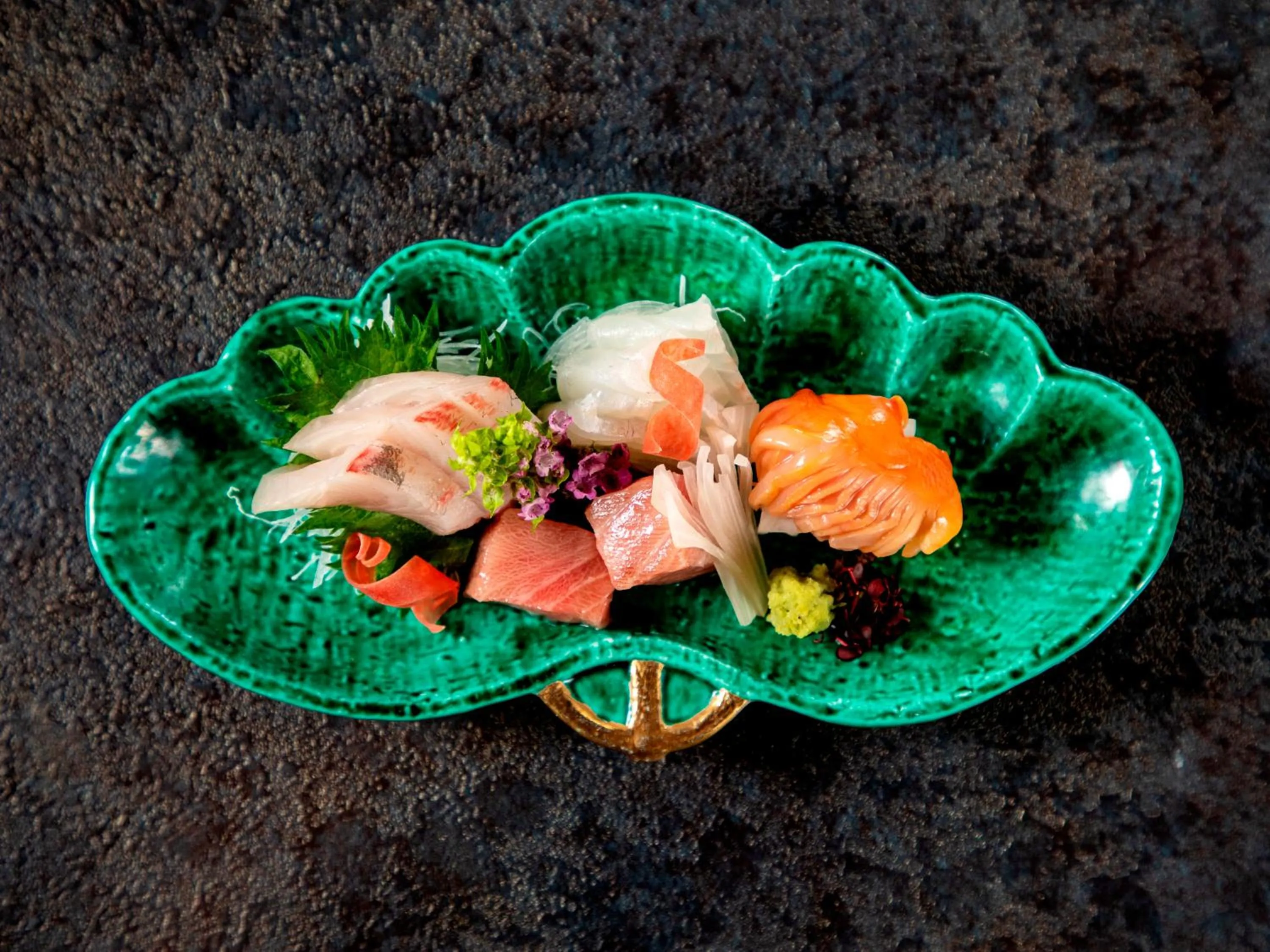 Dinner in Wakamatsu HakoneYugawara