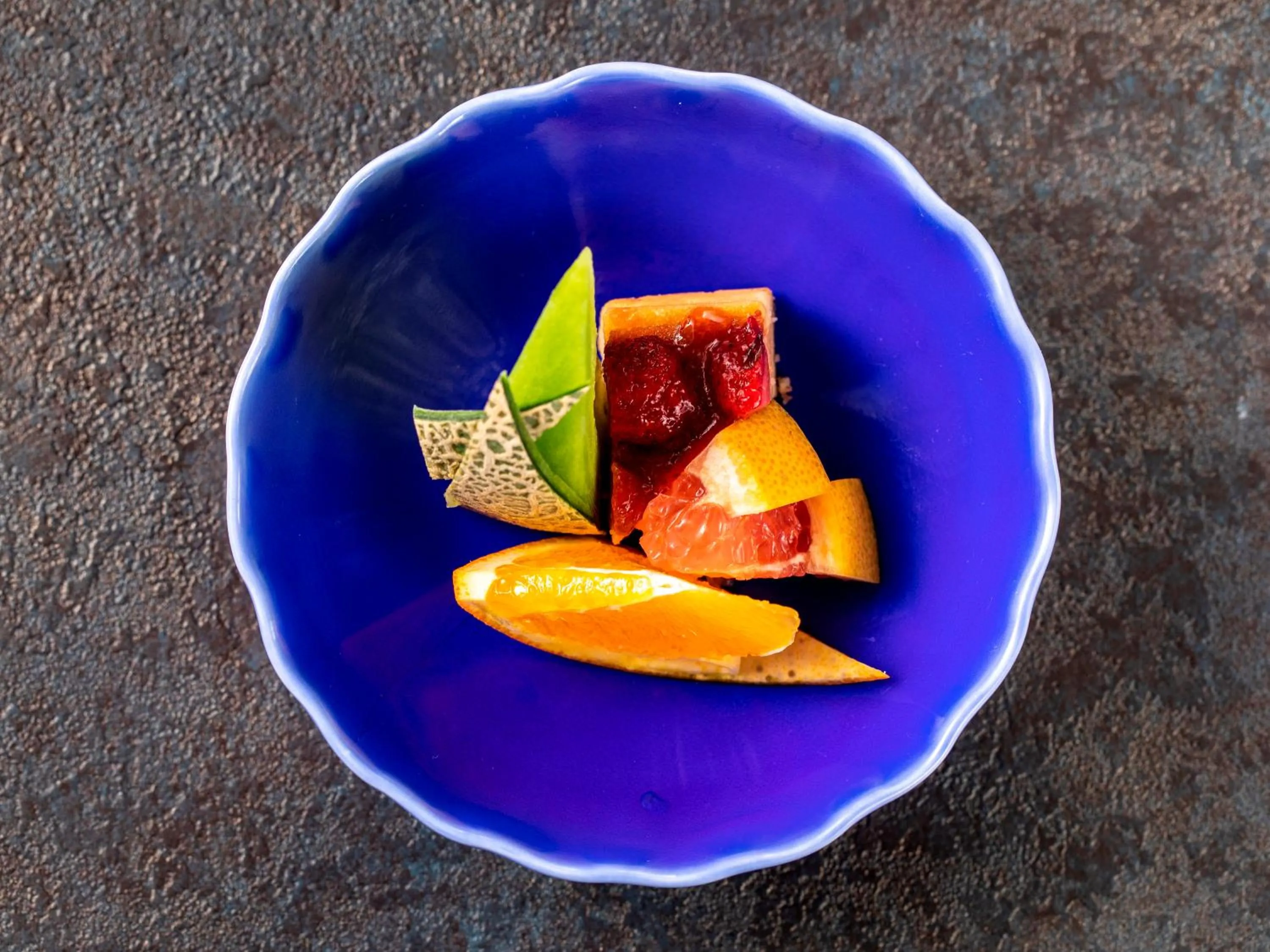 Dinner in Wakamatsu HakoneYugawara