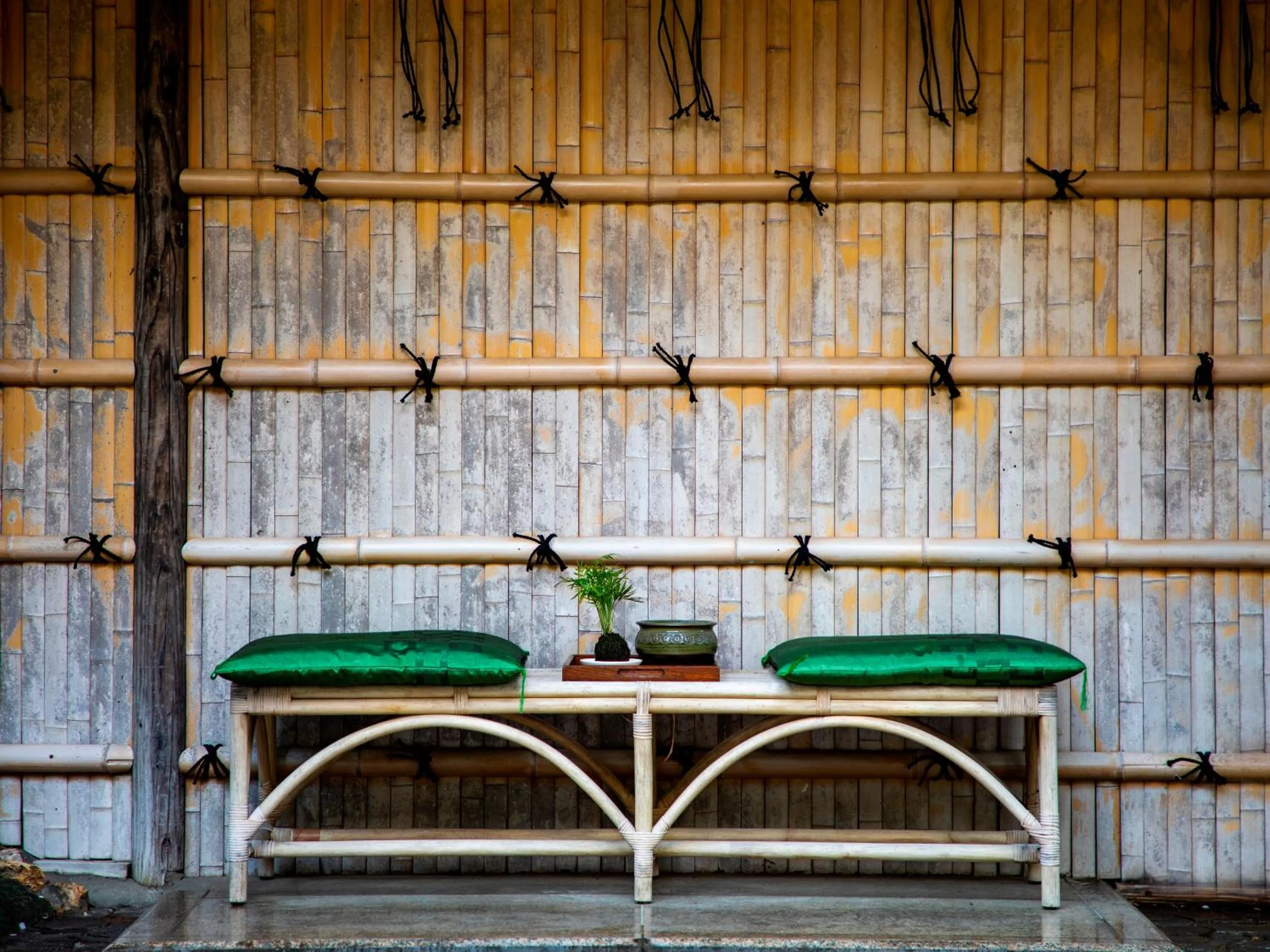 Decorative detail in Wakamatsu HakoneYugawara