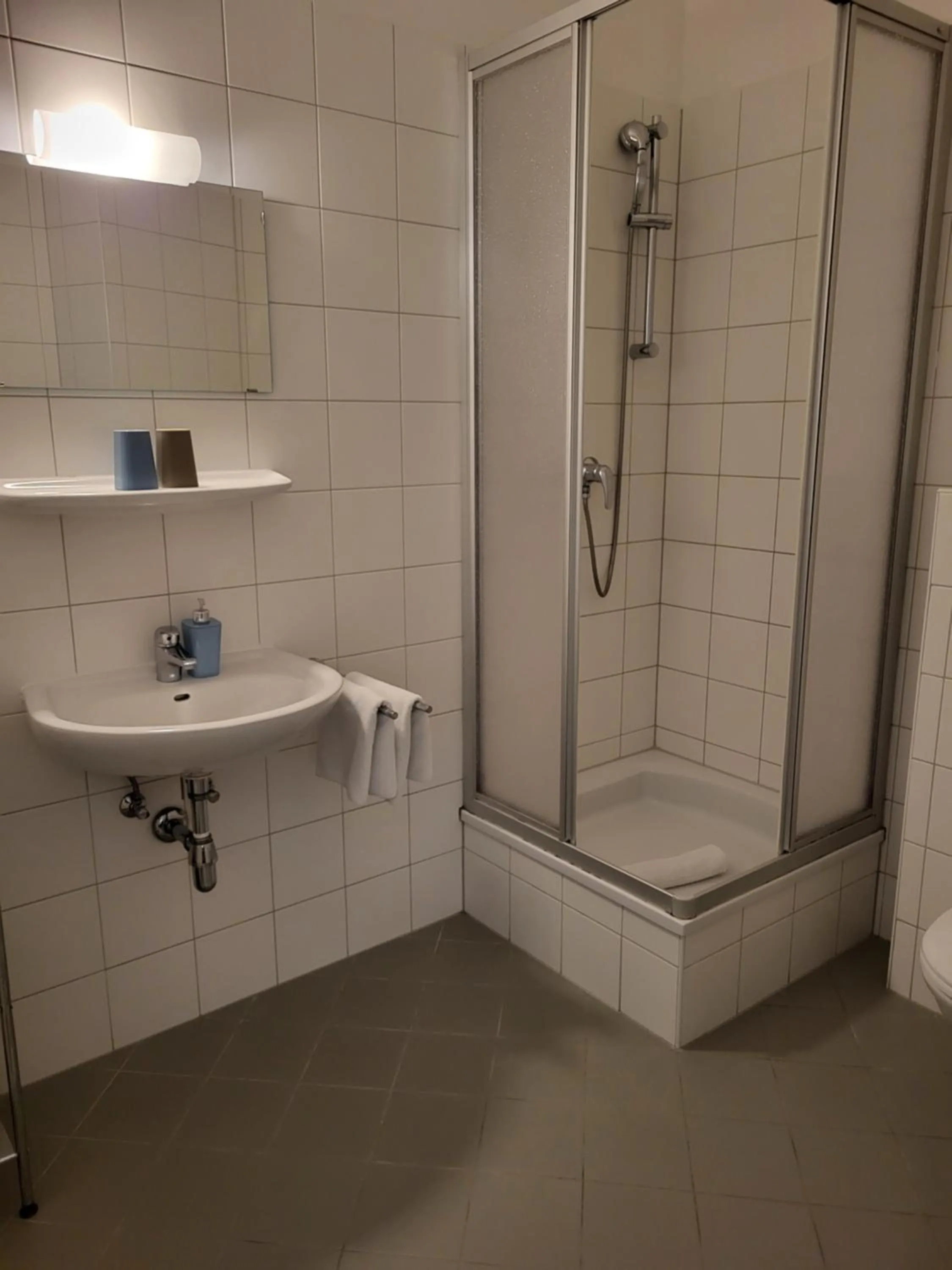 Bathroom in Hotel Alpin Murau