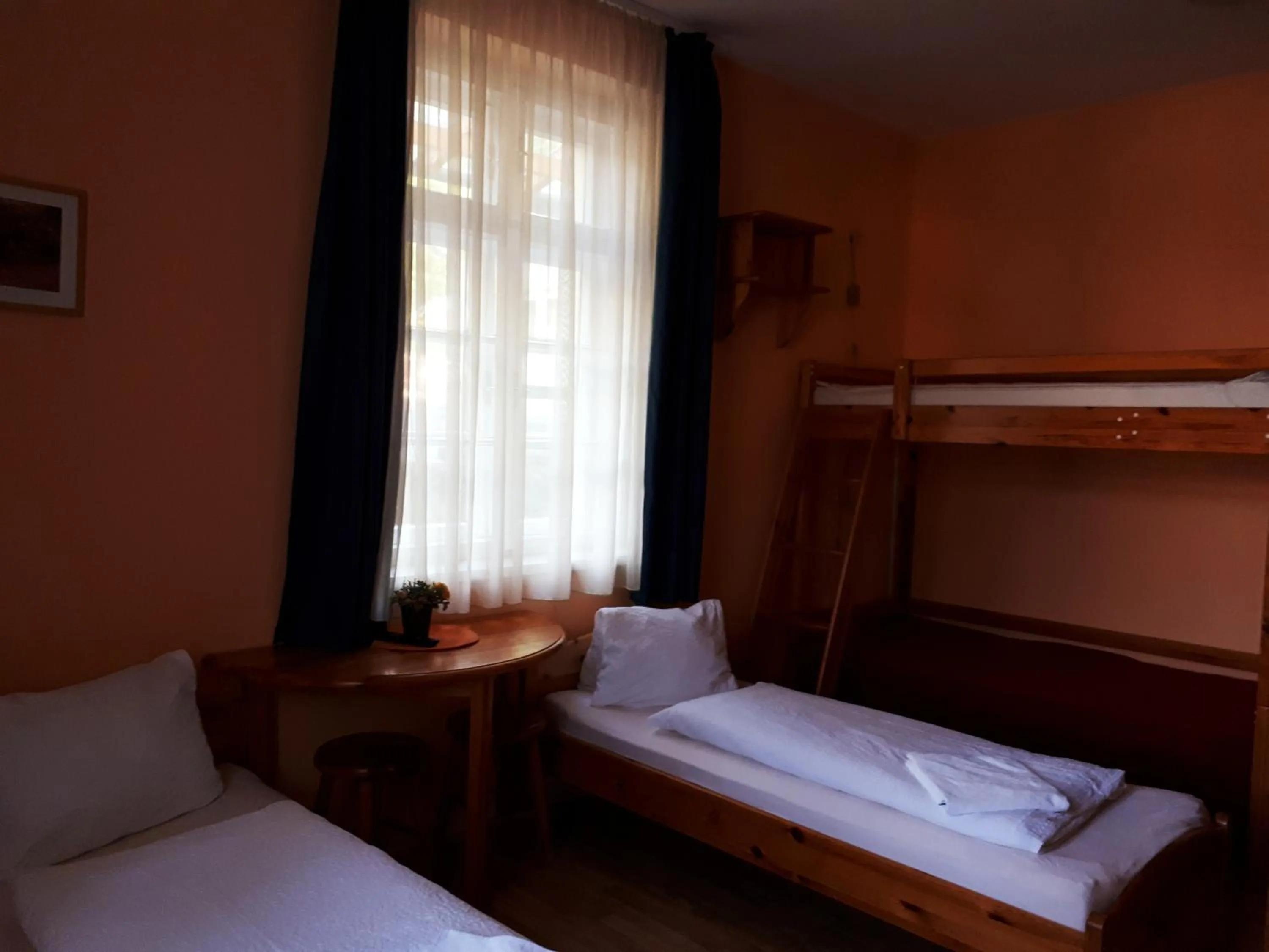 Photo of the whole room, Bed in Hotel Alpin Murau