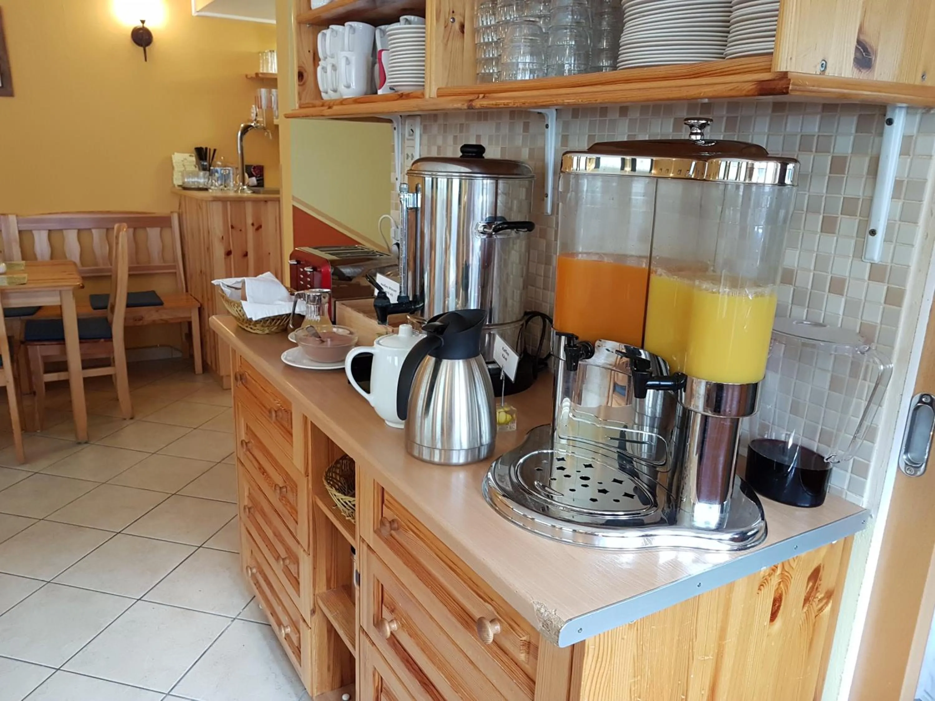 Drinks in Hotel Alpin Murau