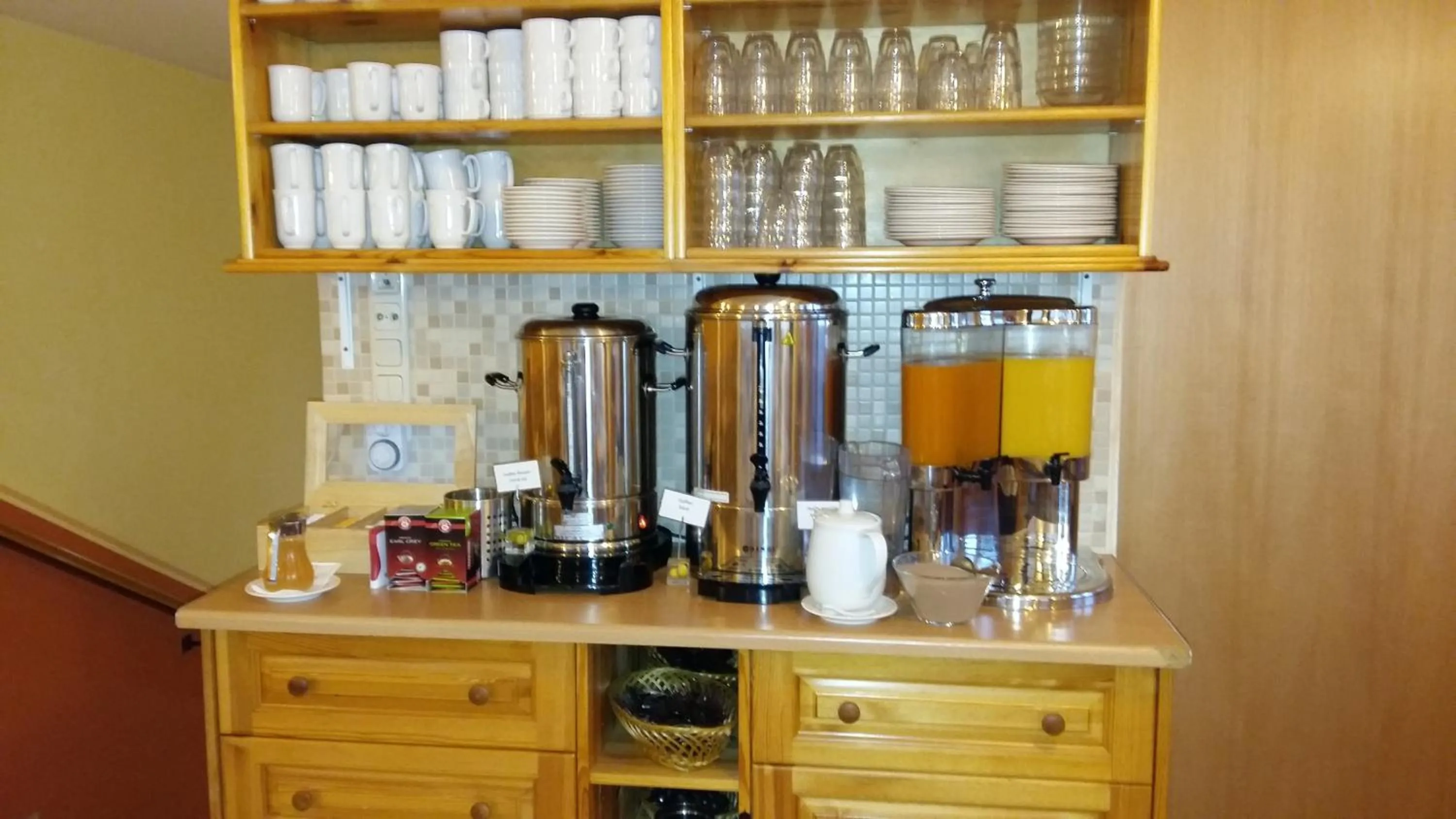 Drinks in Hotel Alpin Murau